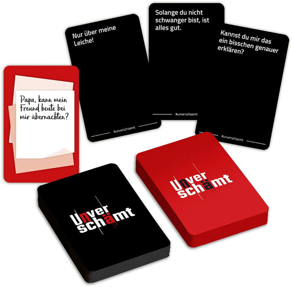 ATM GAMING Spiel »Unverschämt« Made in Germany