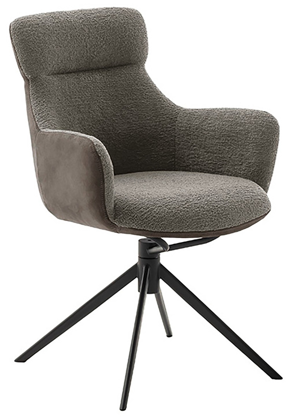 MCA furniture Esszimmerstuhl "PELION" () (2er-Set), drehbar 360, Dreh- & Sc günstig online kaufen