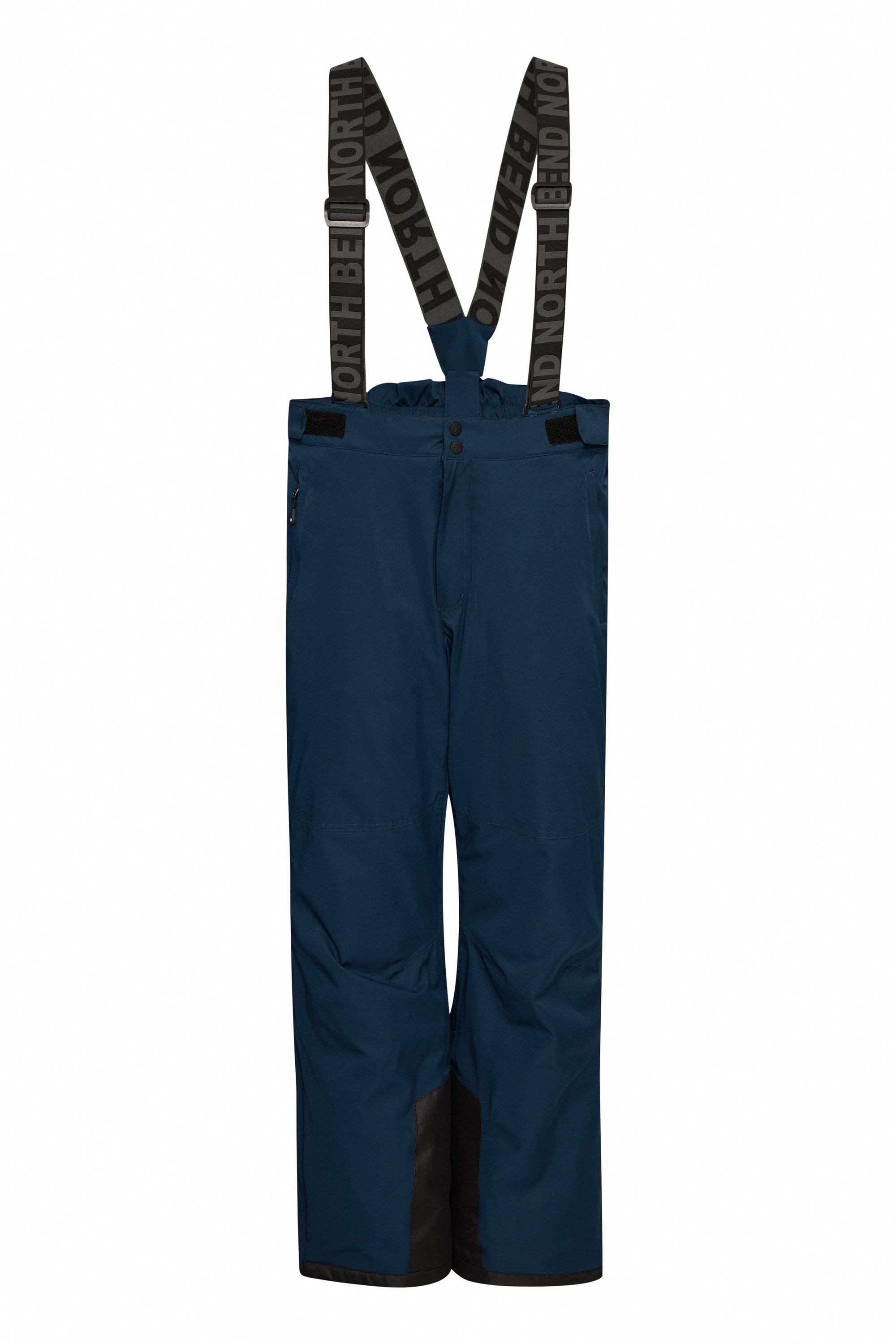 North Bend Skihose "Skihose NBGilles M SKI W-PRO 15.000 mit wasserdichter Beschichtung"