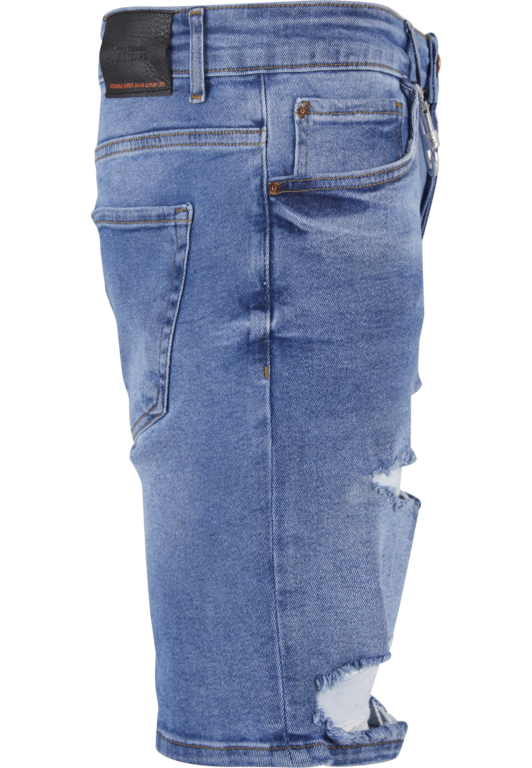 2Y Premium Shorts »2Y Premium Herren 2Y Jeans Shorts«