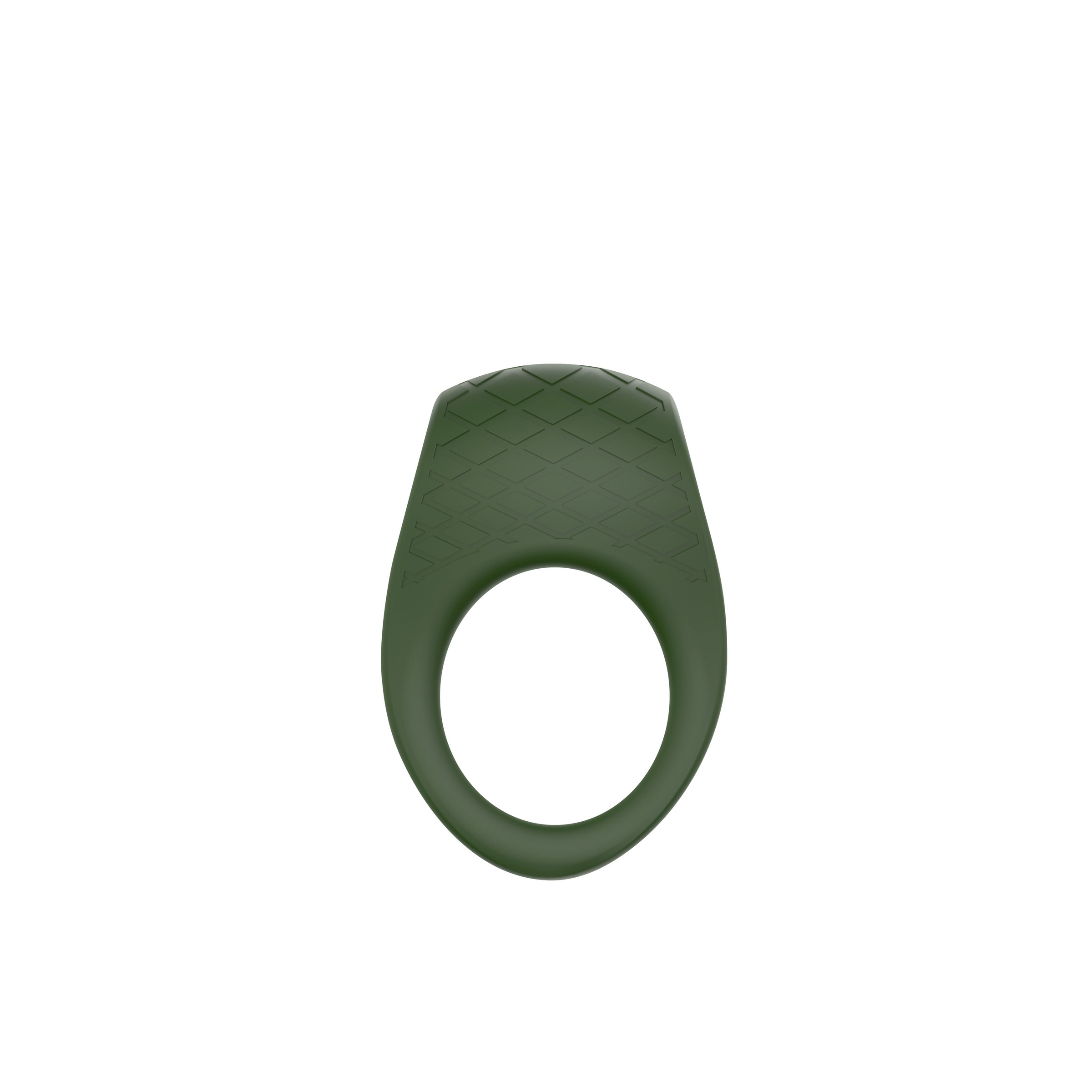 Emerald Love Penisring »vibrierender Penisring Luxurious Vibro Cock Ring«