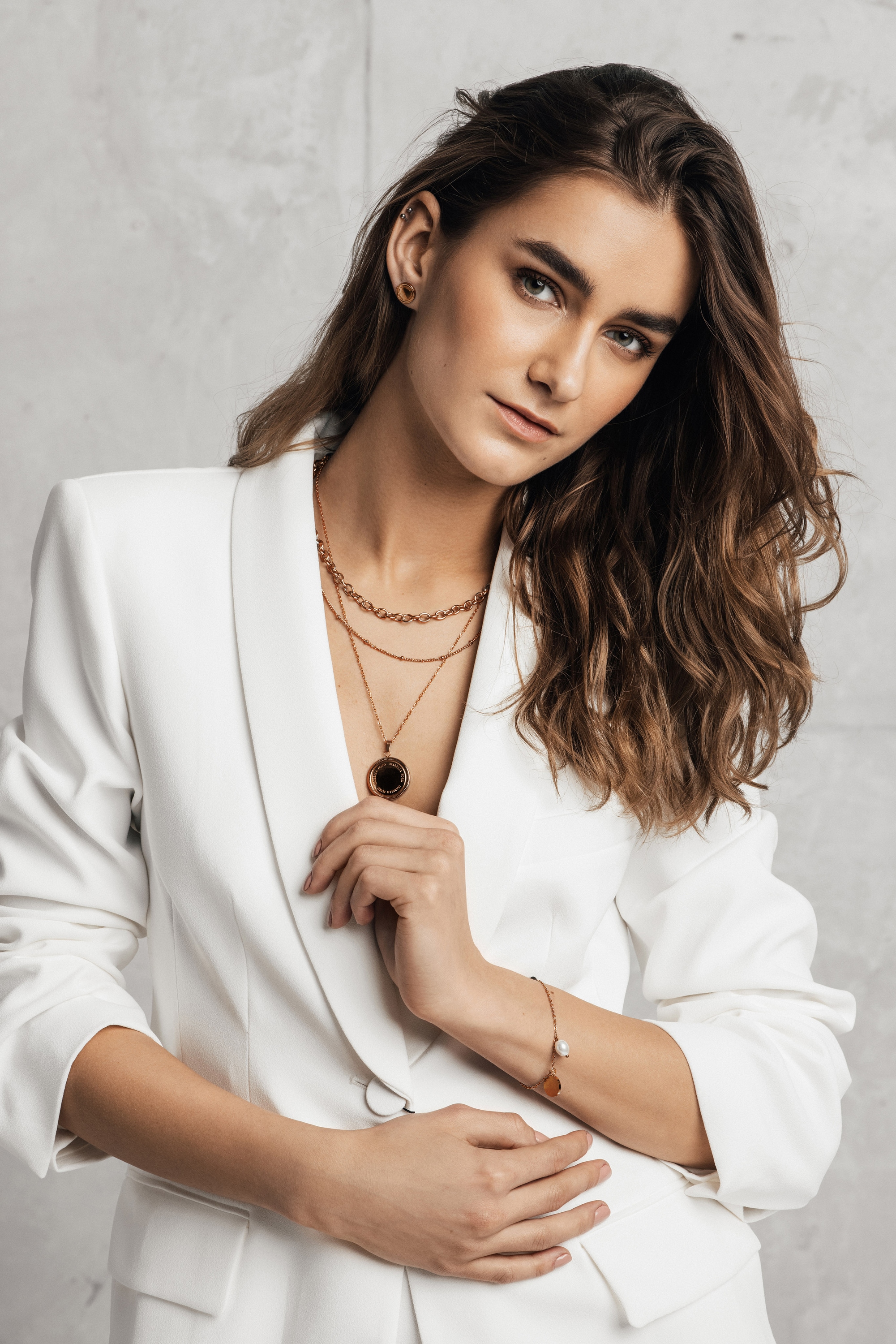 ISABELLA FORD Schmuckset »IS005R« ()