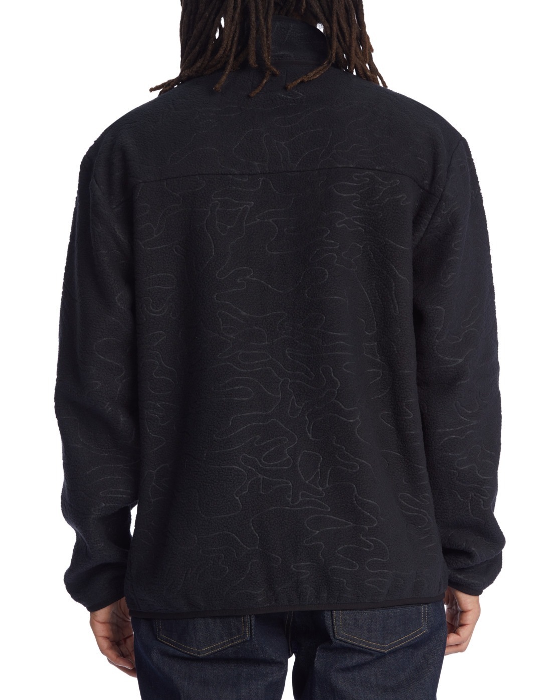 DC Shoes Fleecepullover "Outsider" günstig online kaufen