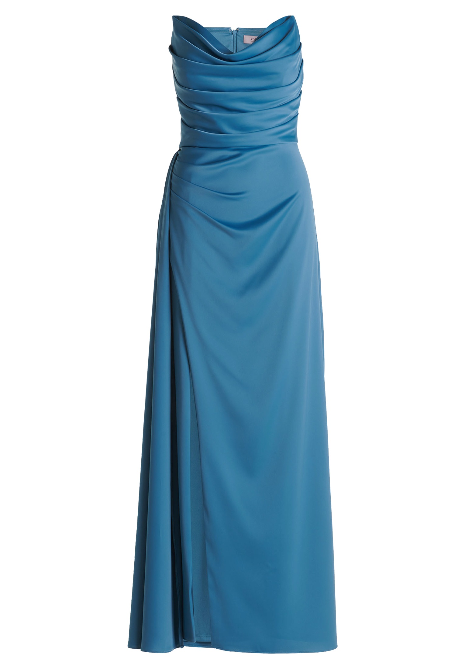 Vera Mont Abendkleid "Damen figurbetont" Ohne Tasche Schluppe günstig online kaufen