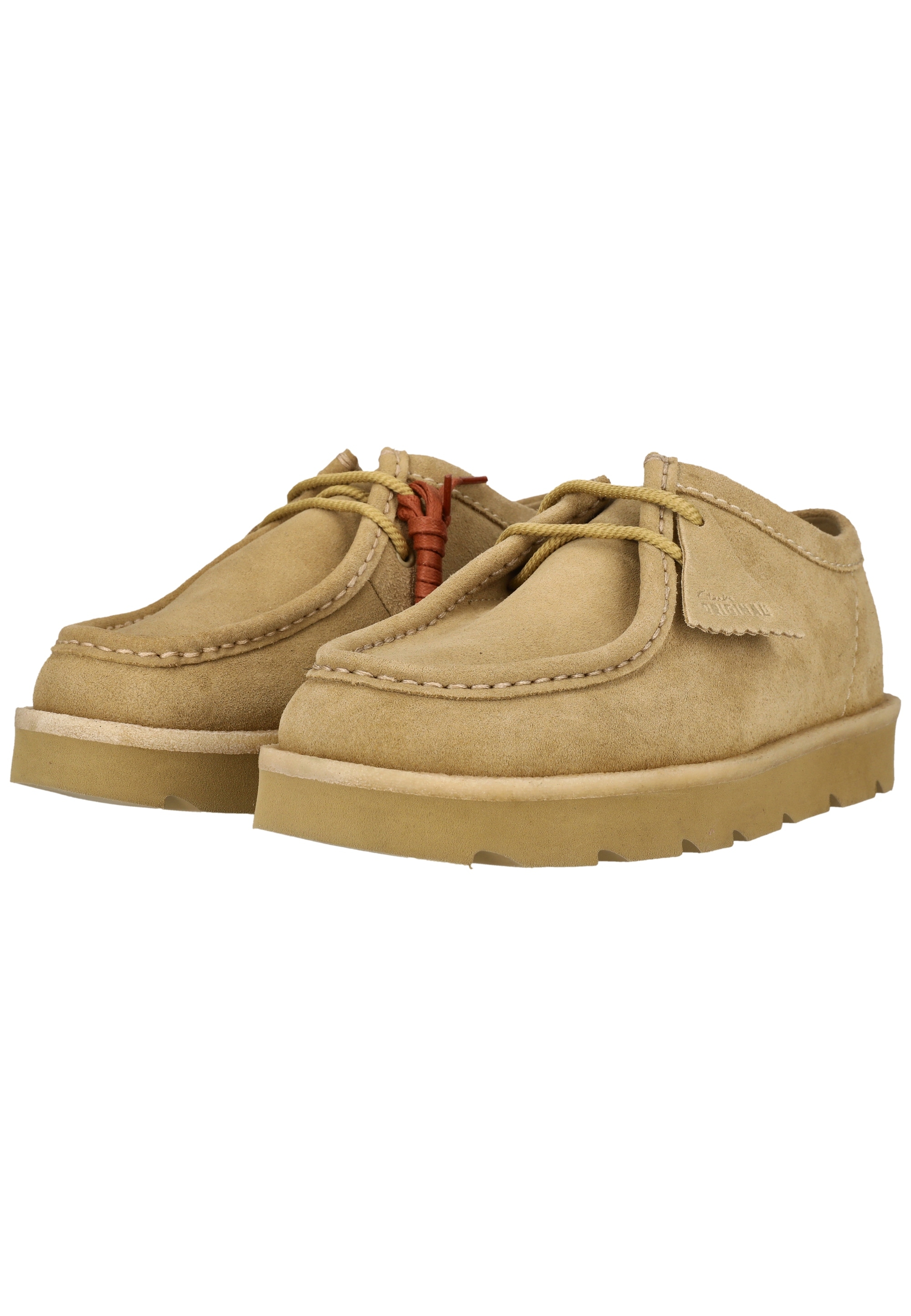 Clarks Schnürschuh »Meare Walla«  mit anatomischem Fußbett