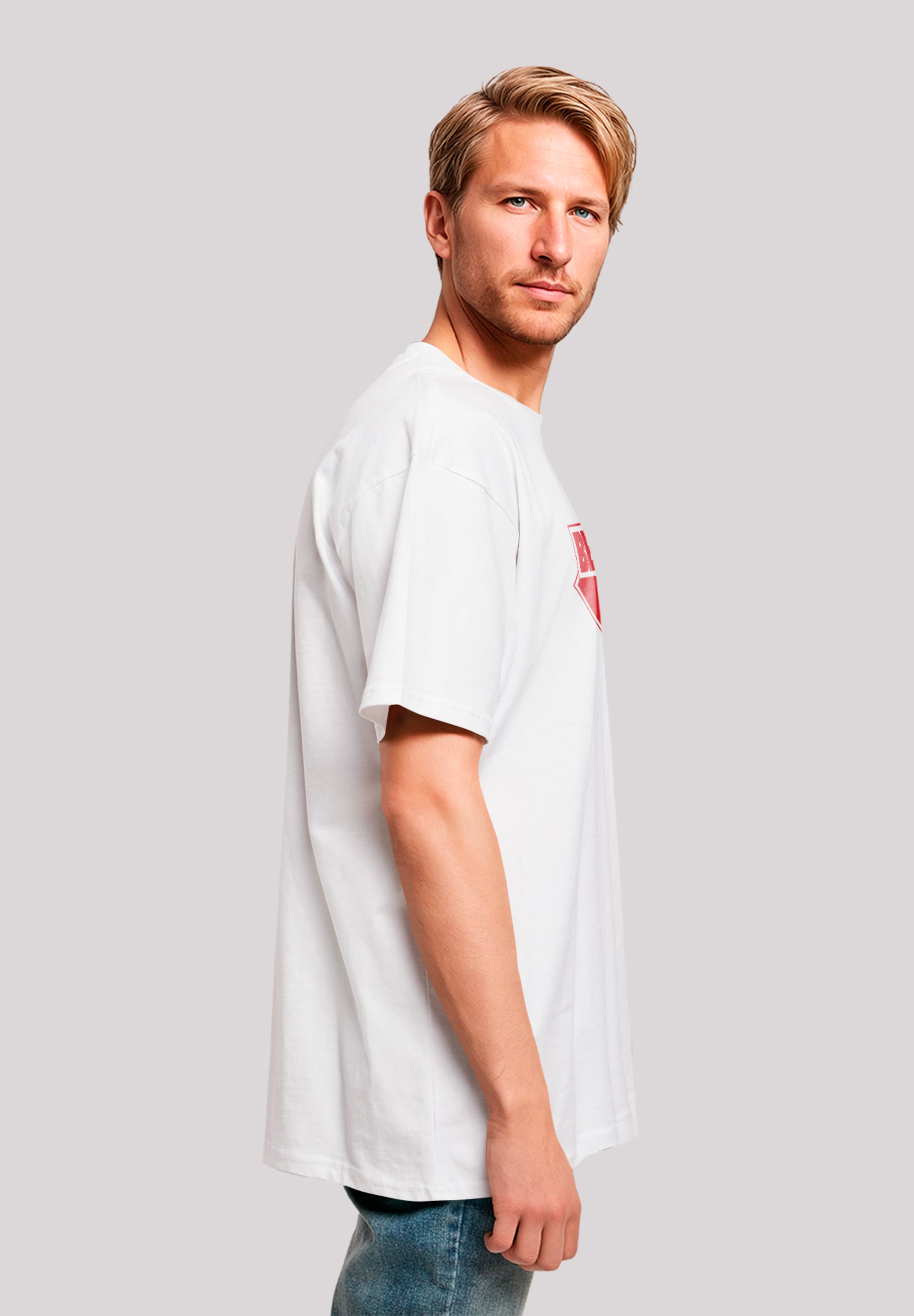 F4NT4STIC Oversize-Shirt »The Beastie Boys«, Premium Qualität