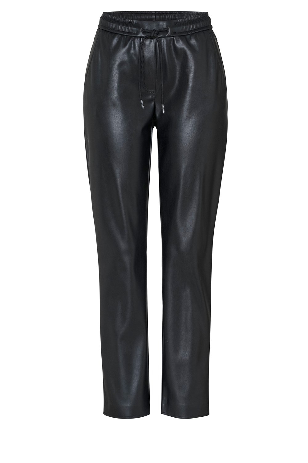 TONI Schlupfhose »Sue Modern Chic«, Sommerhose mit Kunstleder-Optik