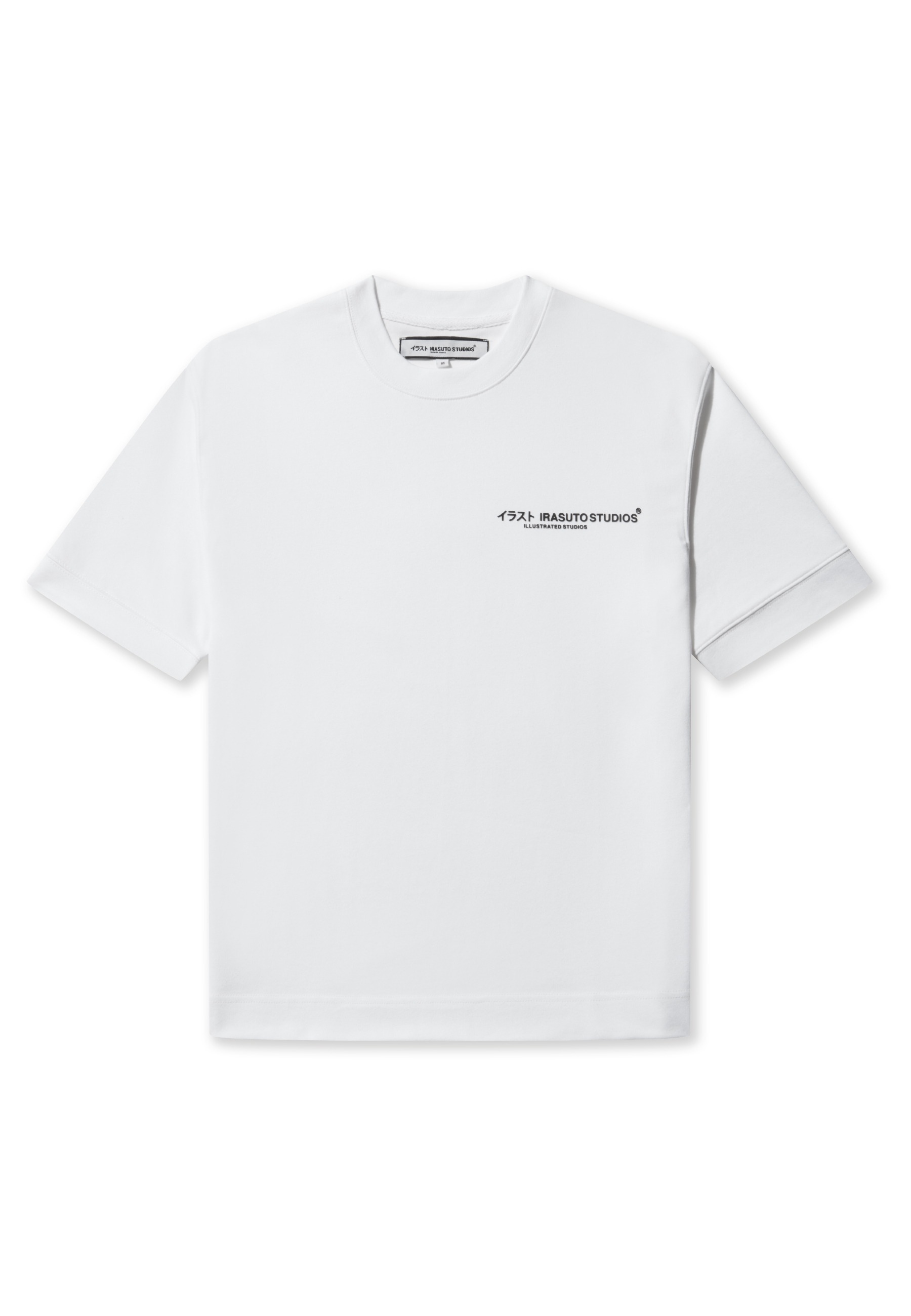 Irasuto Studios T-Shirt "Irasuto Studios CORE LOGO T-SHIRT" 1 Stk.