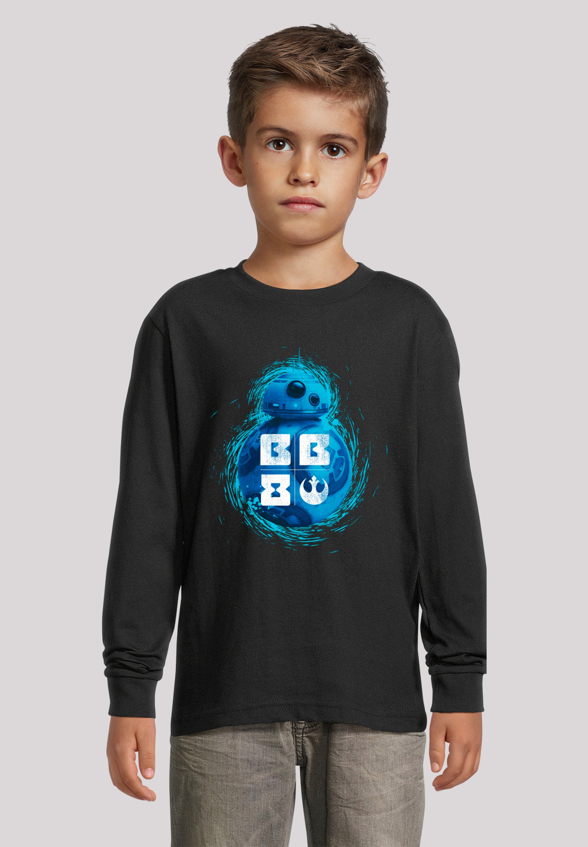 F4NT4STIC Marškinėliai »Star Wars BB 8« Premium ...