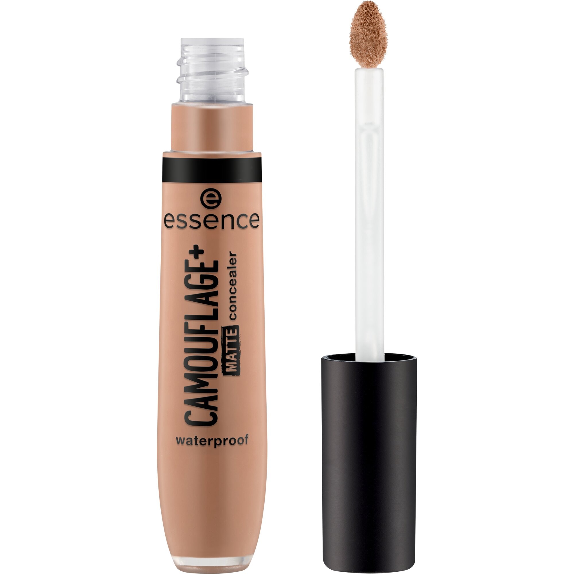 Essence Concealer »CAMOUFLAGE+ MATTE concealer«, (Set, 3 tlg.), 3-tlg., alle Hauttypen, hohe Deckkraft, langanhaltend