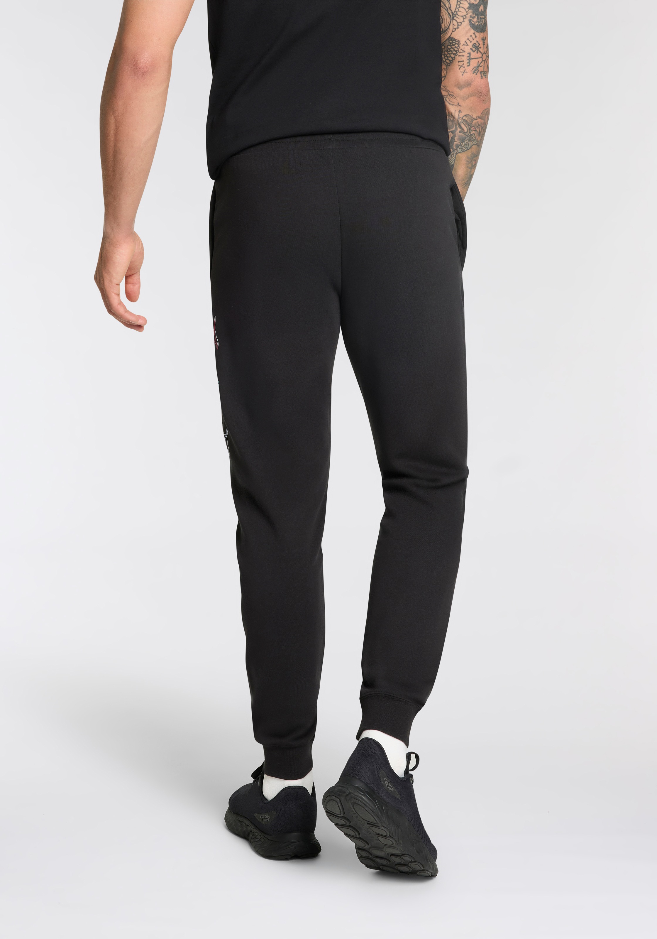 PUMA Trainingshose "ESS LOGO LAB EXECUTION SWEATPANTS TR CL" günstig online kaufen