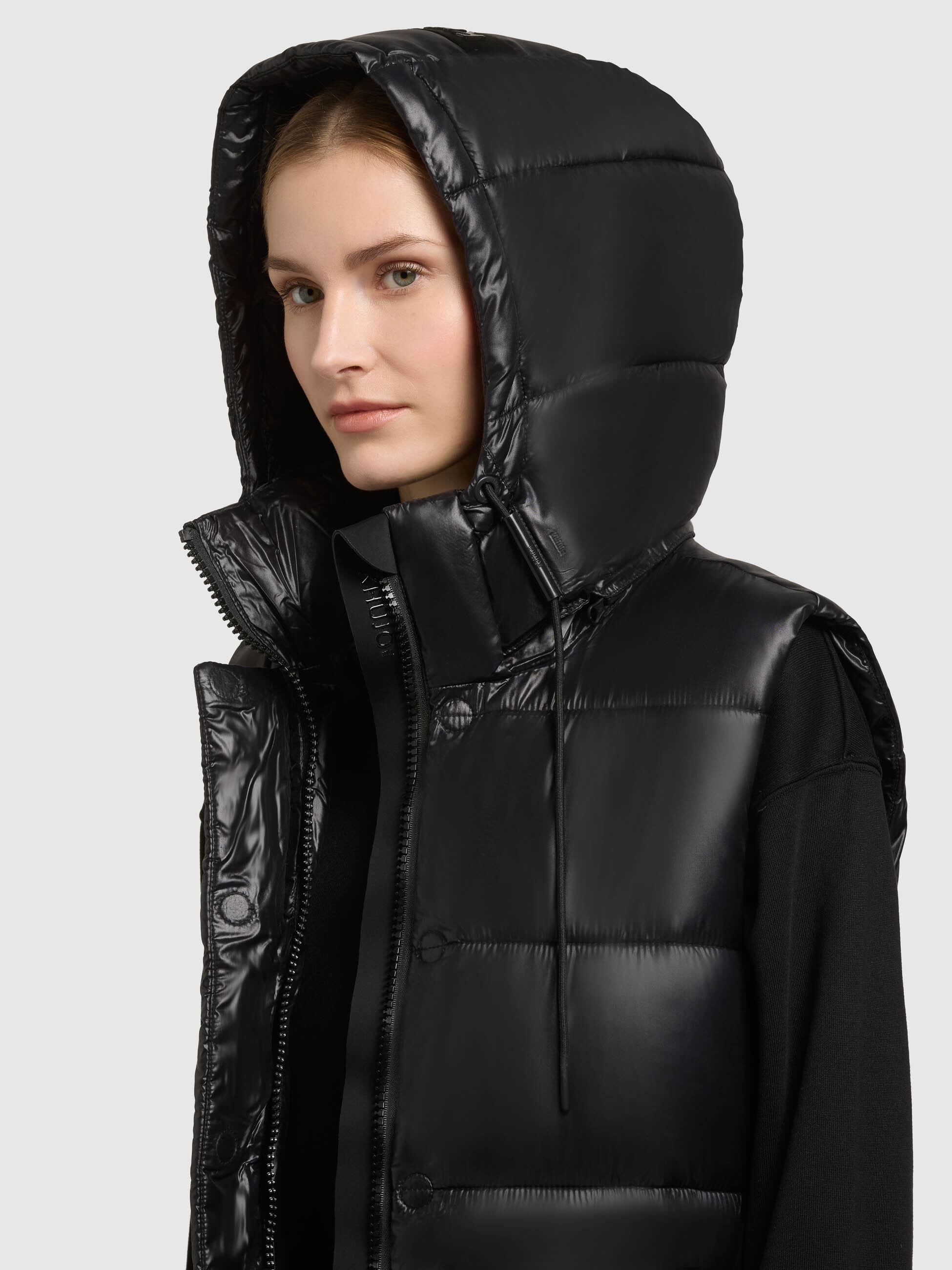 khujo Steppweste »TOURIN3 SATIN«
