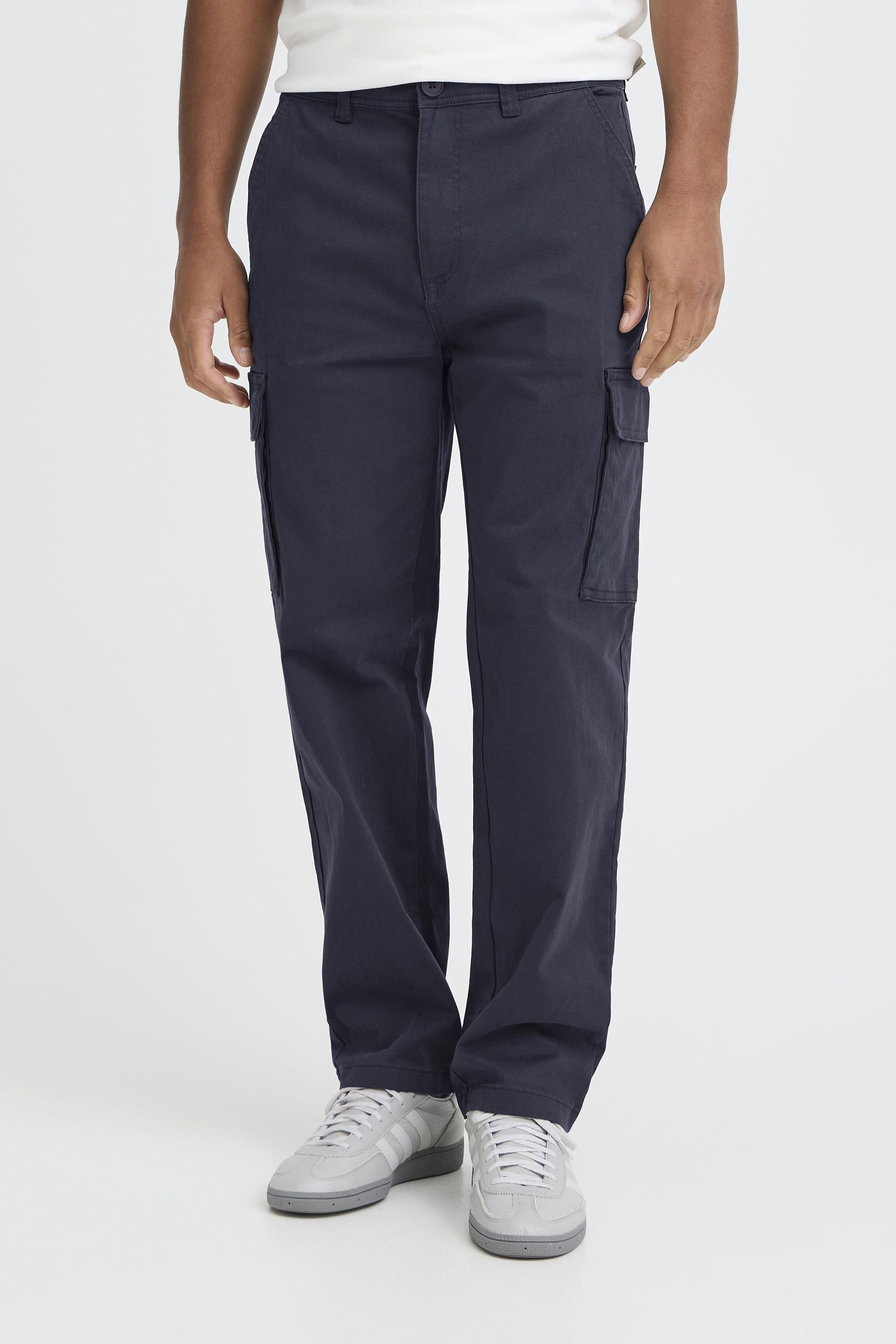 Blend Cargohose »BHNATAN CARGO«  Moderne Cargohose mit Taschen