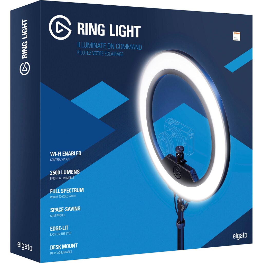 Elgato Ringlicht »Ring Light«
