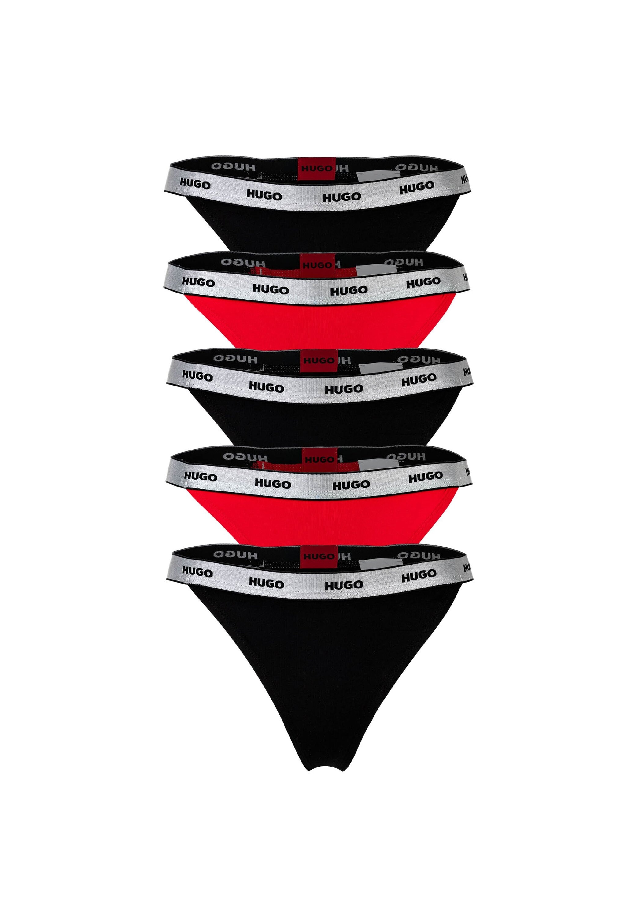 HUGO String "String Fivepack String Gift 5er Pack"