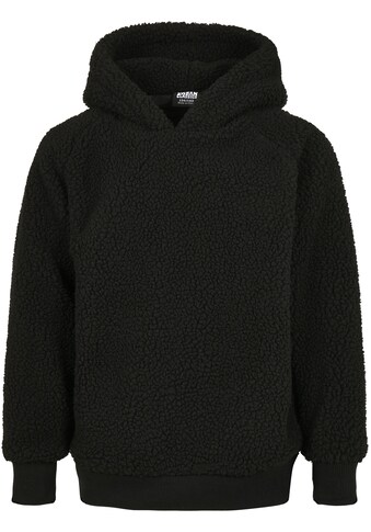 URBAN CLASSICS Hoodie »Herren Boys Sherpa Hoody« (1 t...