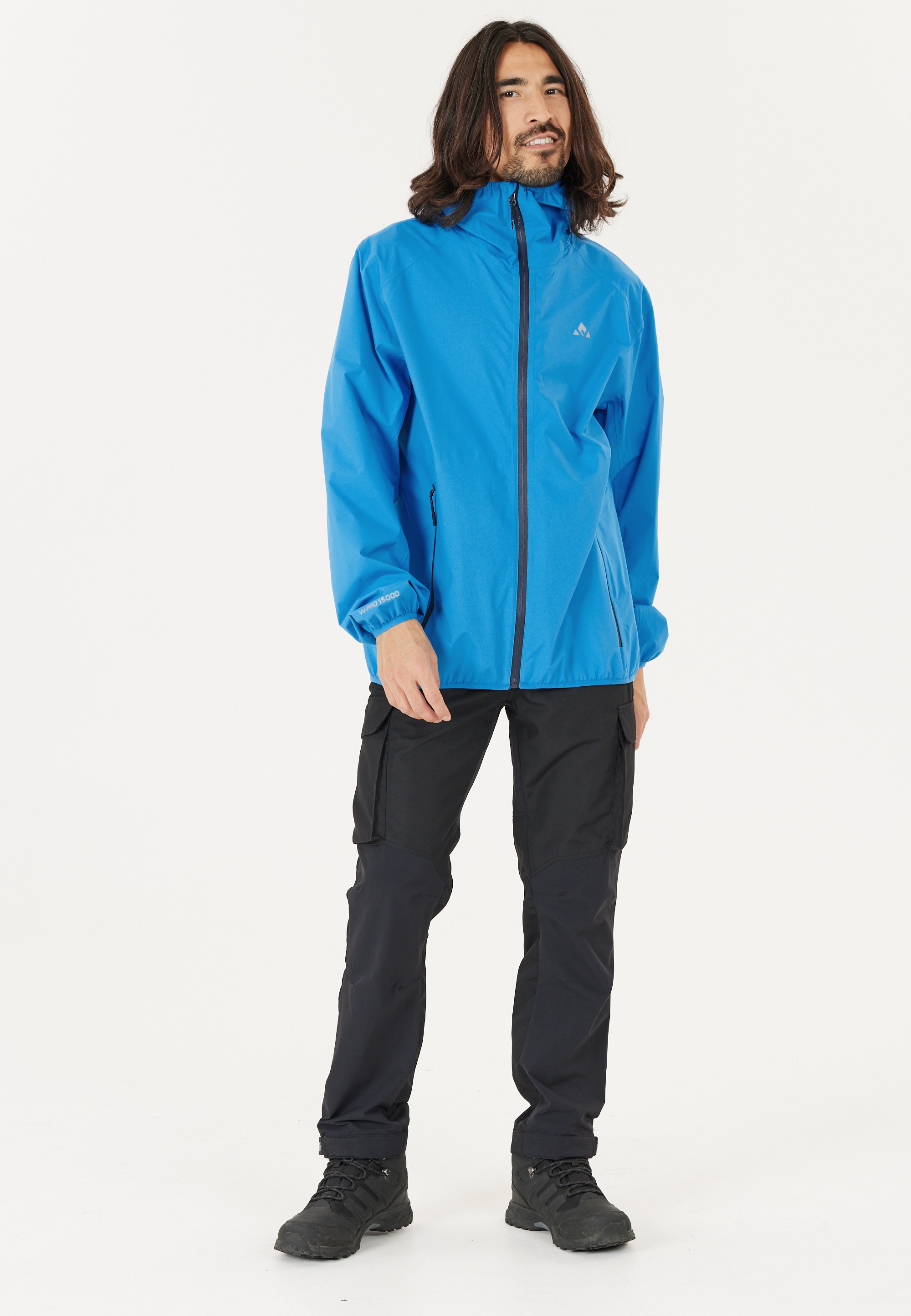 WHISTLER Outdoorjacke »Selawik«, im funktionalen und wasserdichten Layertech-Design