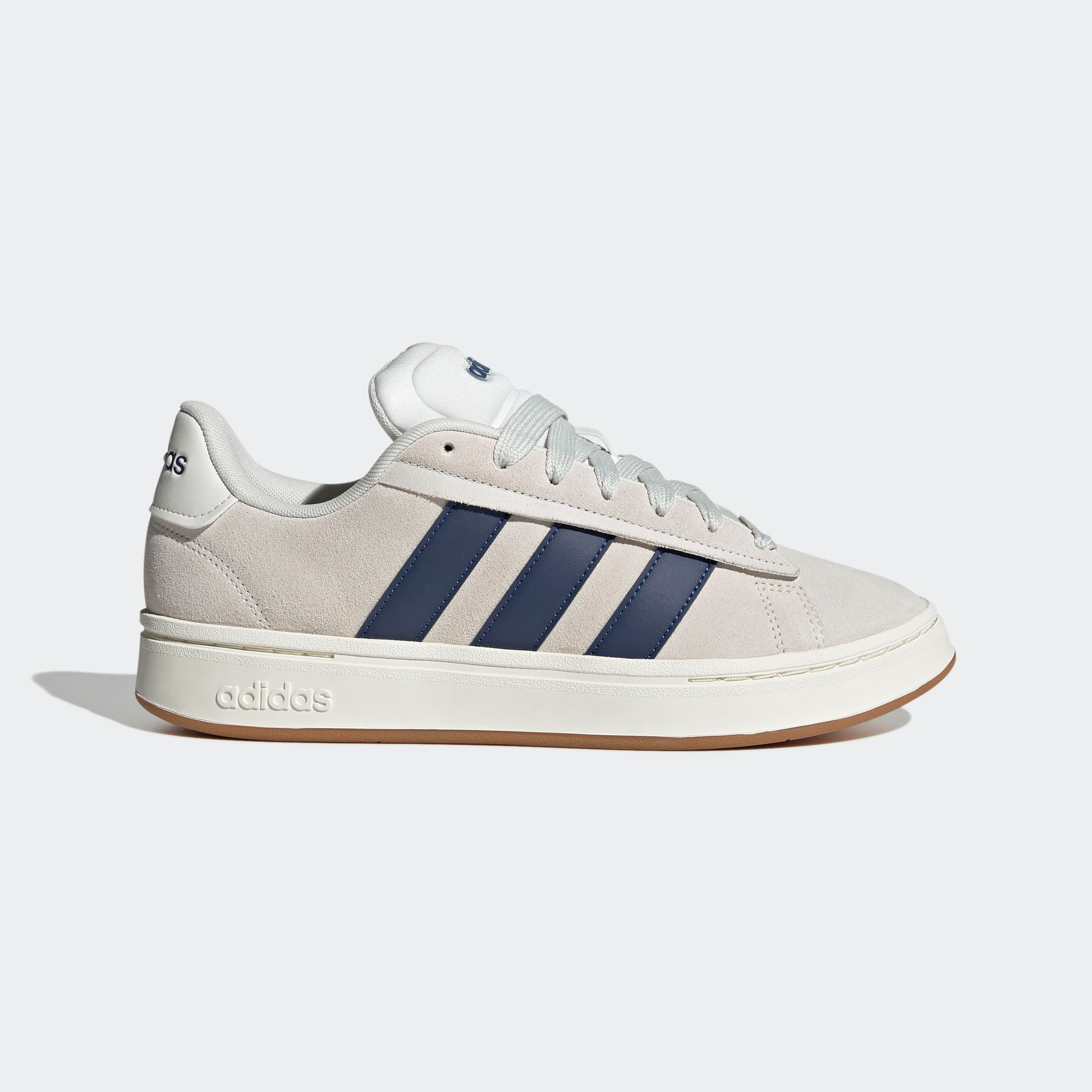 adidas Sportswear Sneaker »GRAND COURT ALPHA«, Design inspiriert vom adidas Campus 00