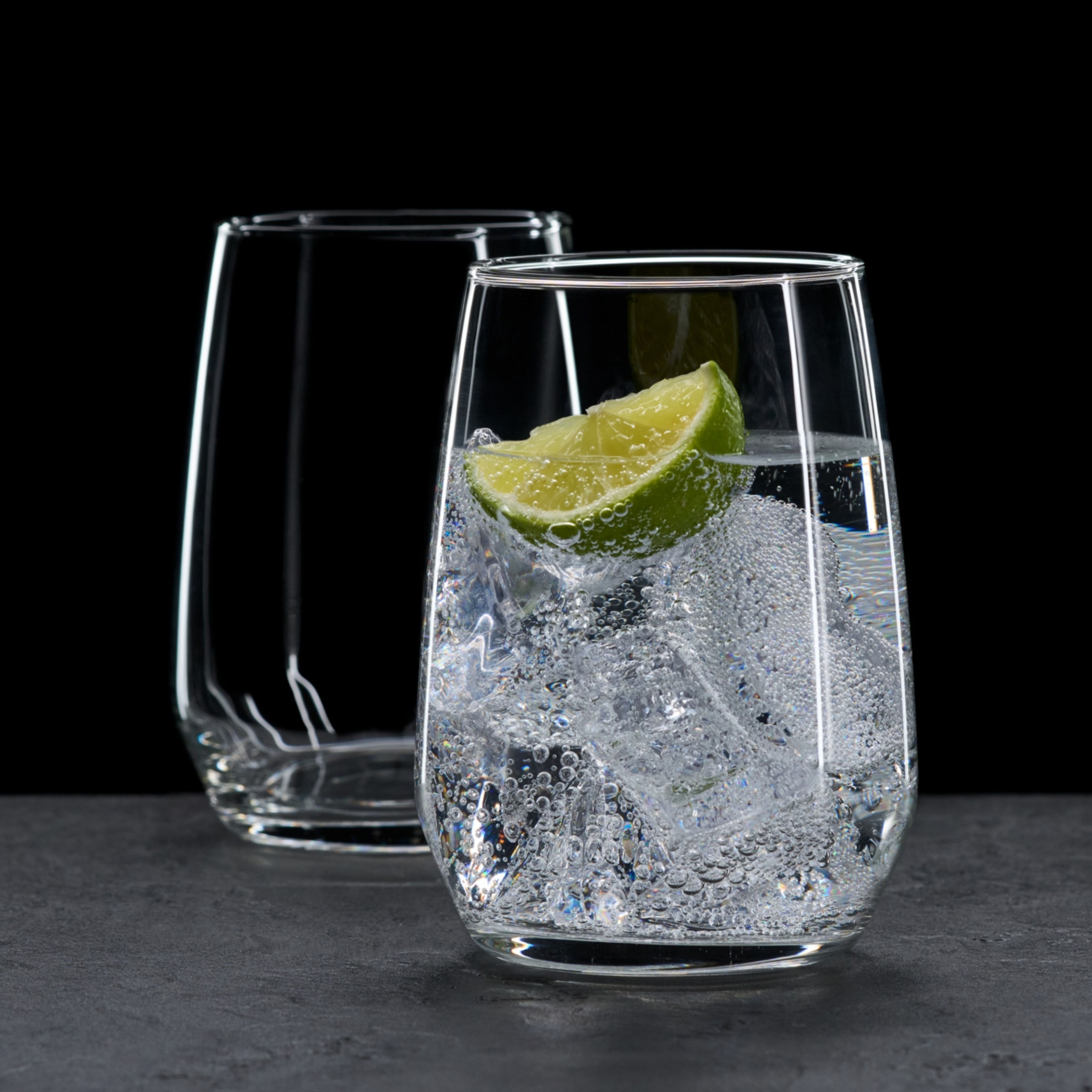 Ritzenhoff & Breker Longdrinkglas »Rumba«, (Set, 4 tlg.), 4er Set, je 450 ml