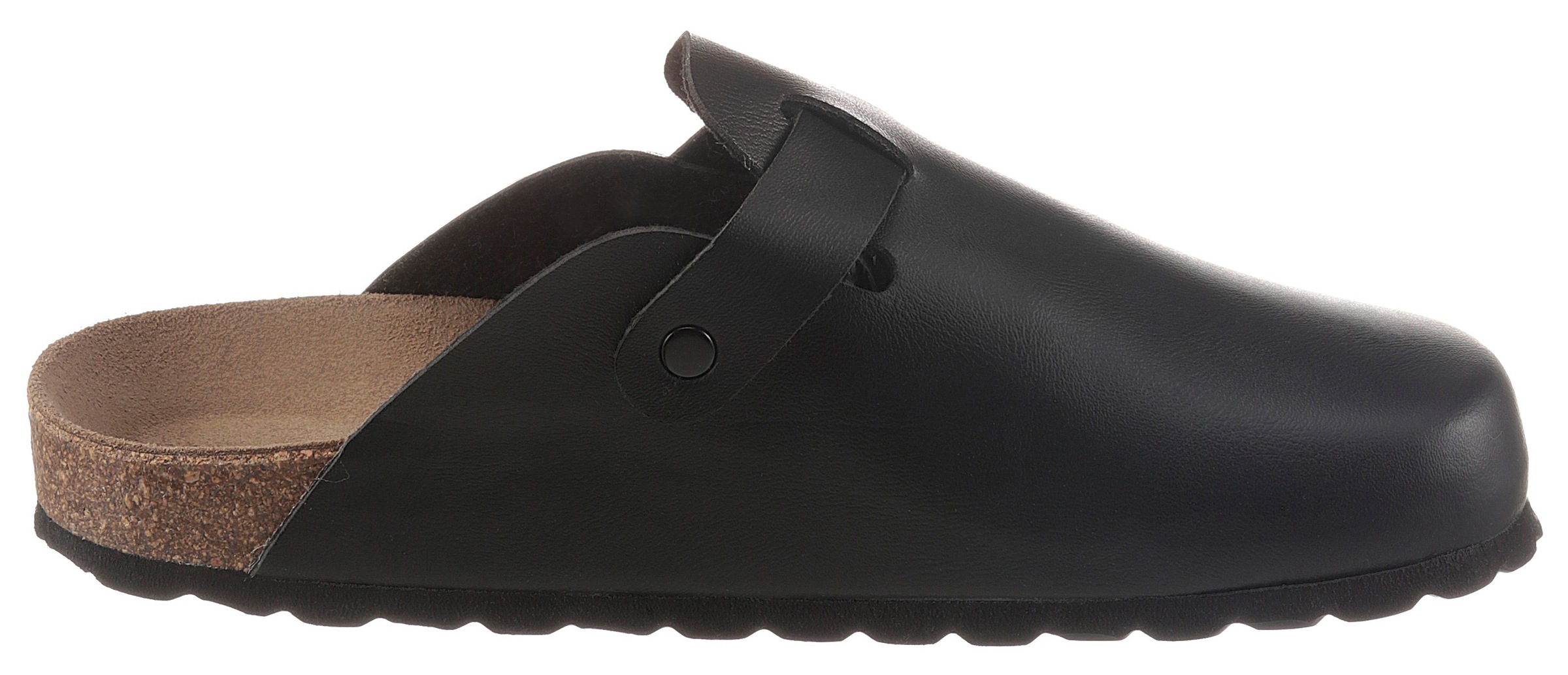 Aniston Clog Women's Black 39 3