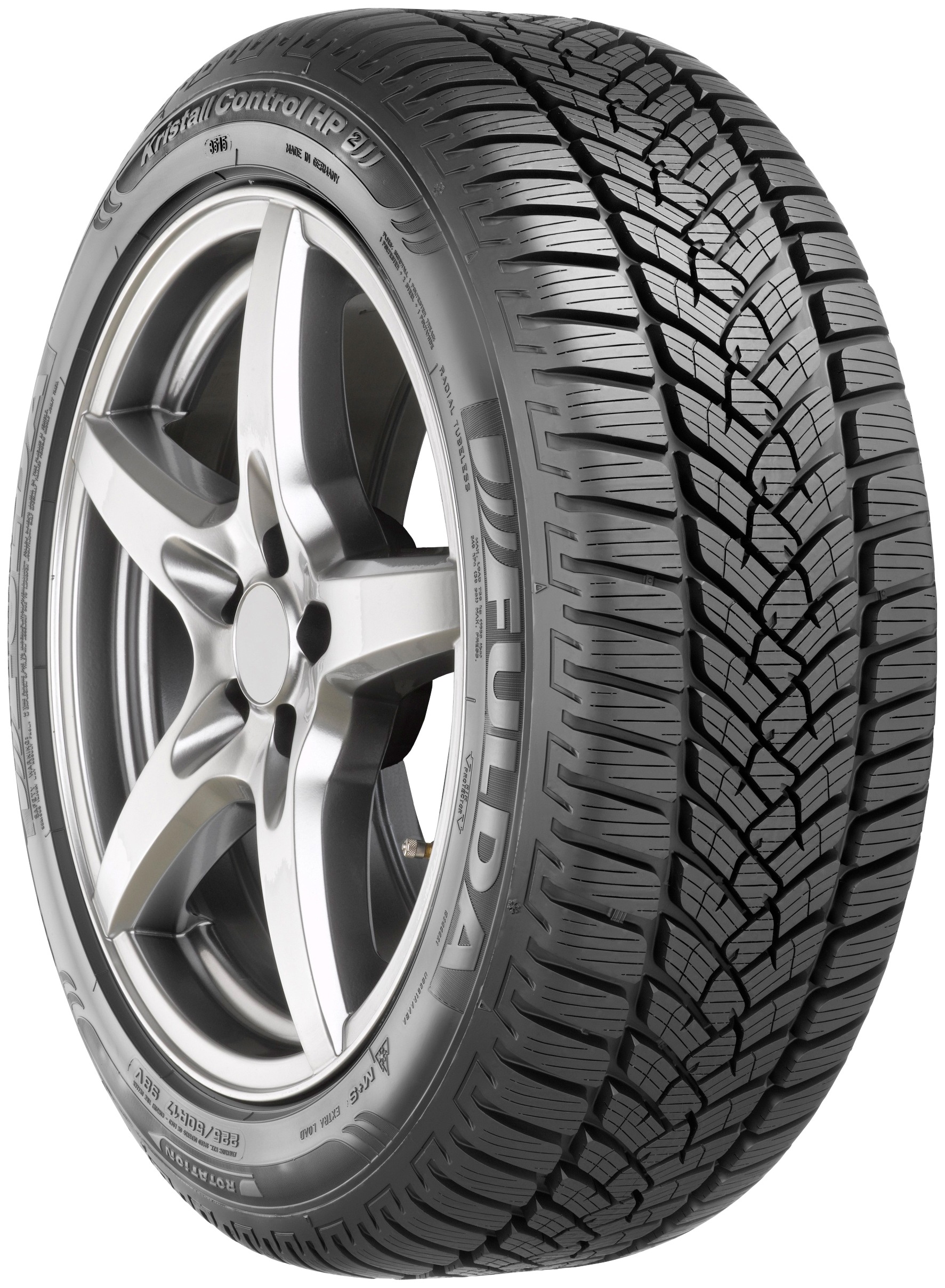 FULDA Winterreifen "KRIST.CONTROL HP2", 205/65 R15 94T