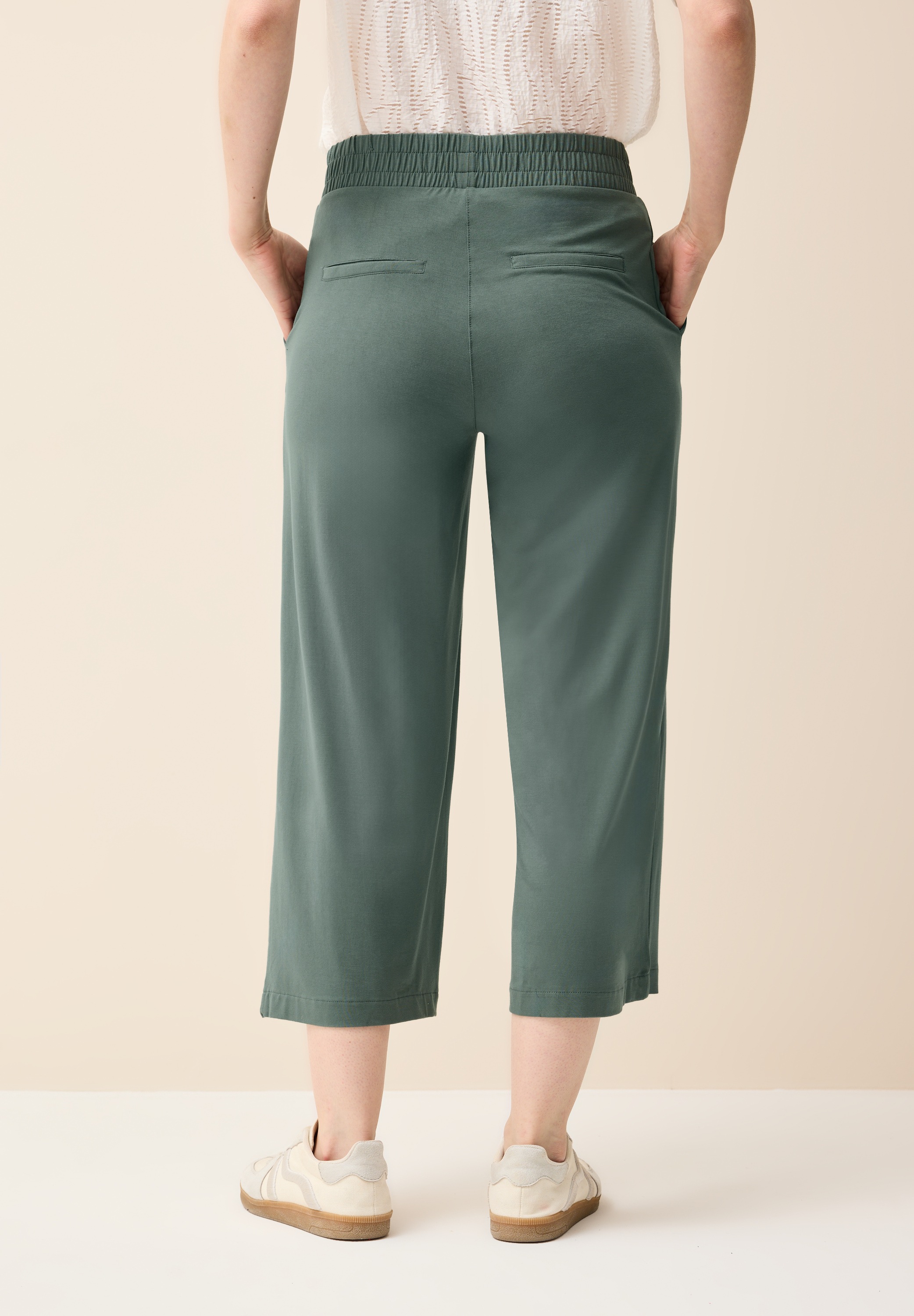 Cecil Jerseyhose "Style Neele" günstig online kaufen