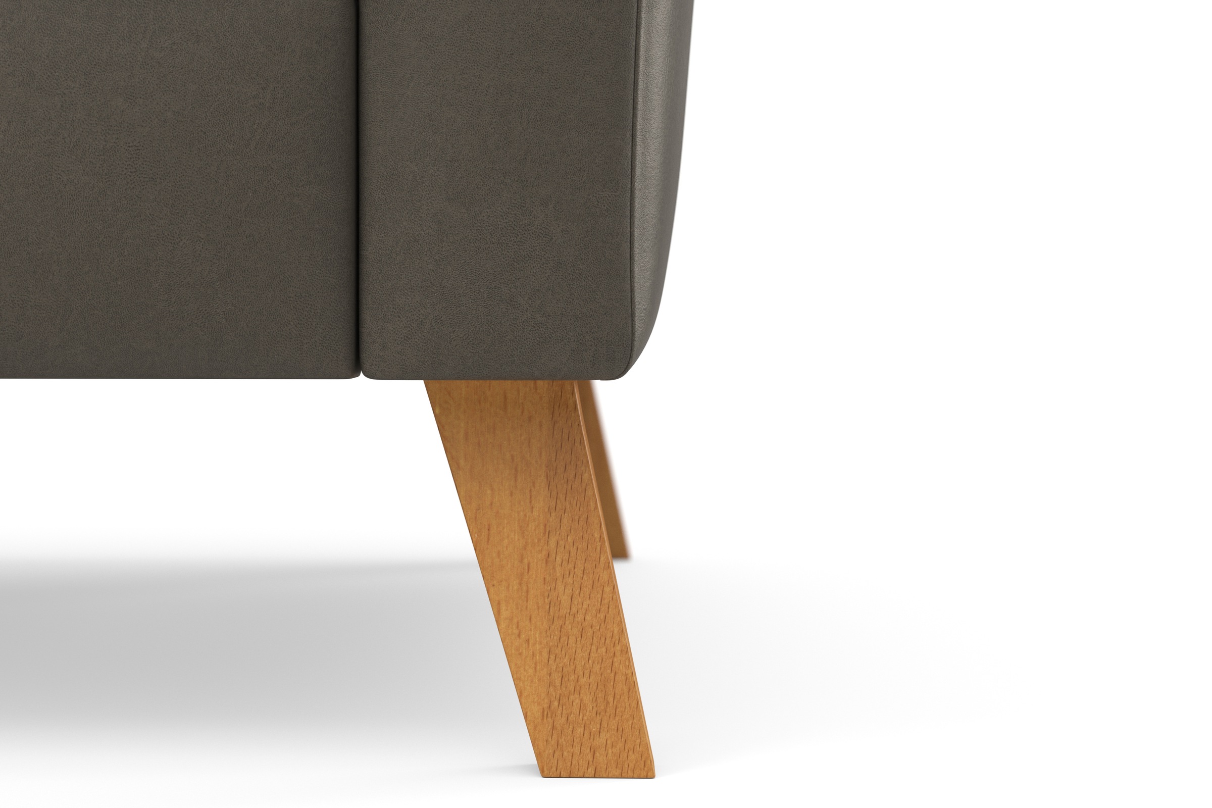 sit&more Ecksofa »Romero L-Form«, wahlweise mit oder ohne TV-Funktion, Bettfunktion, Bettkasten