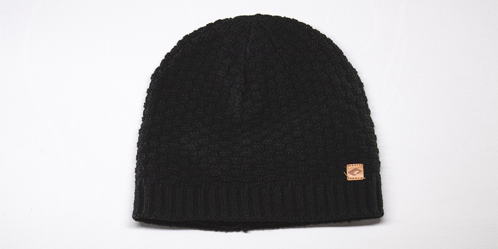 chillouts Beanie »Kasimir Hat«, Mit Rippenbündchen, One Size