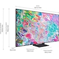 Samsung QLED-Fernseher »75" QLED 4K Q70B (2022)«, 189 cm/75 Zoll, Smart-TV, Quantum Prozessor 4K-Quantum HDR-Supreme UHD Dimming