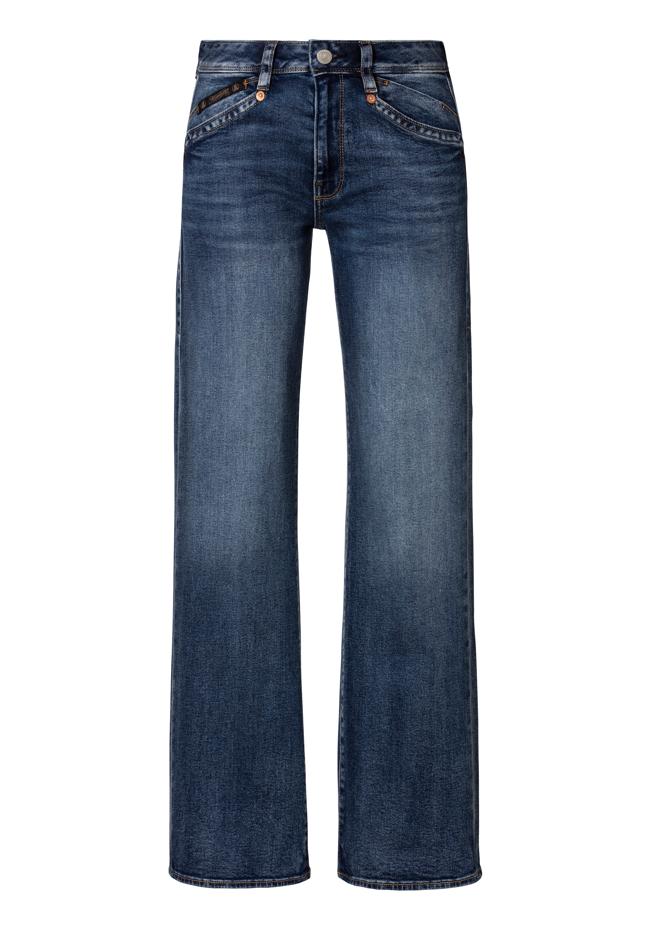 5-Pocket-Jeans »Prime New Denim Comfort«, mit Spitzbund hinten