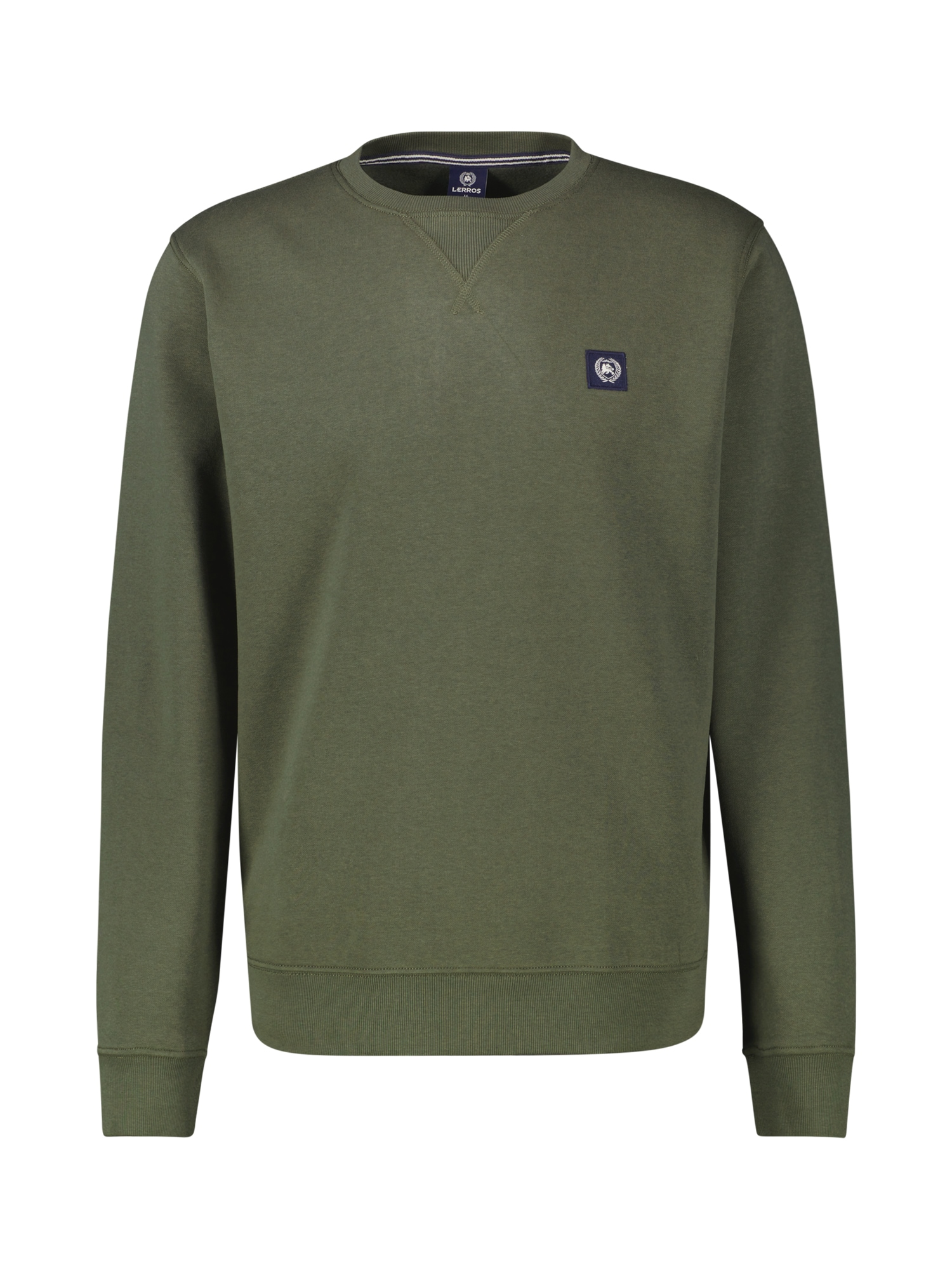 LERROS Sweatshirt »LERROS Urbaner Sweatshirtstyle für Herren«