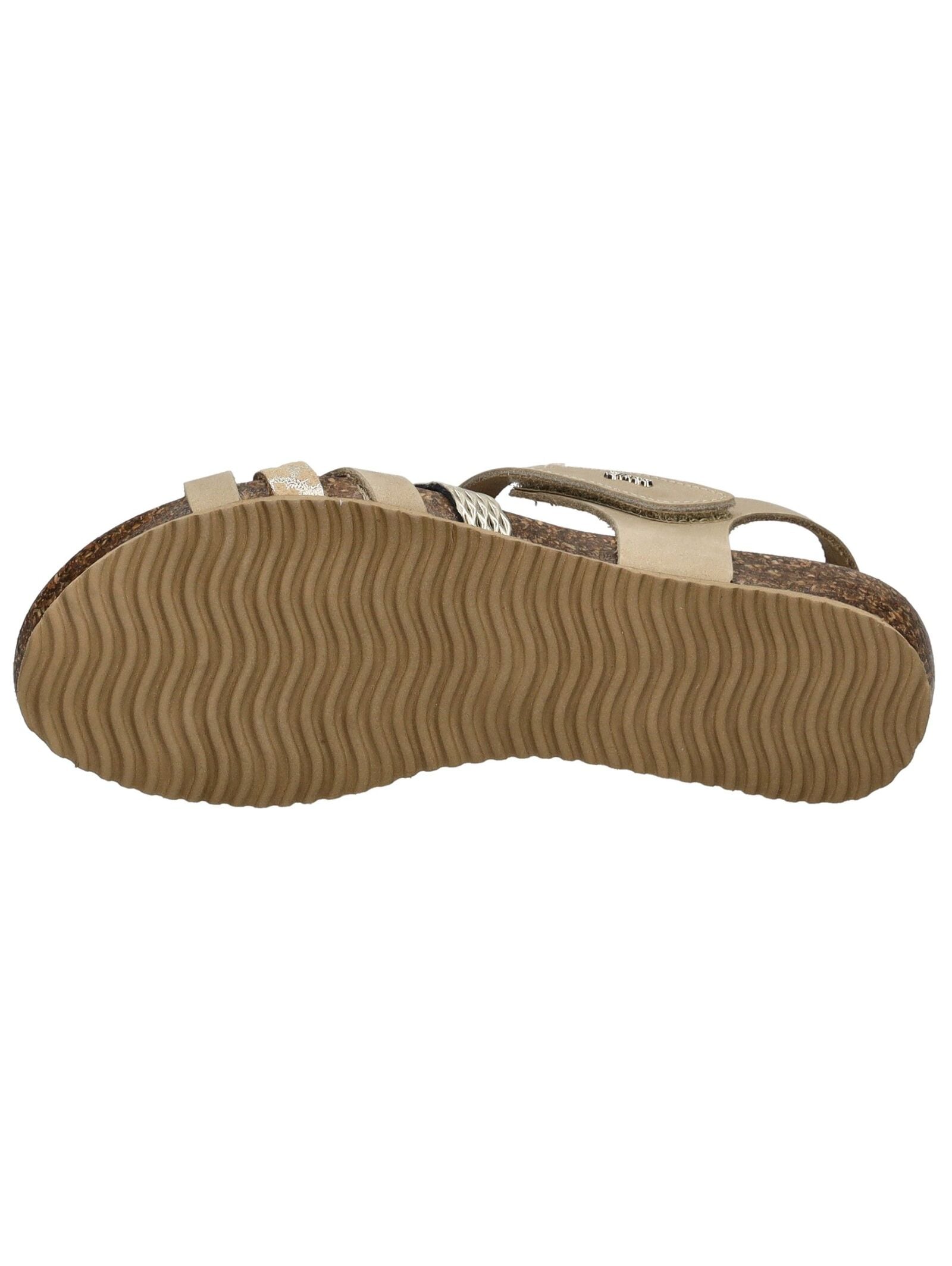 IGI & CO Riemchensandale »IGI & CO Sandalen Nubukleder«