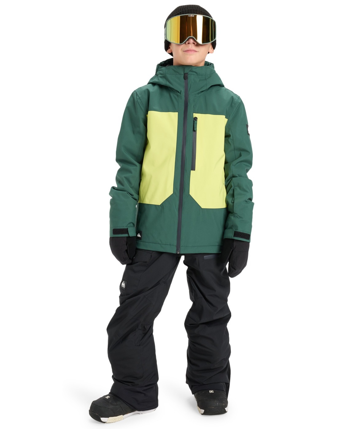 Thumbnail - Quiksilver Snowboardjacke "Ambition 20K"