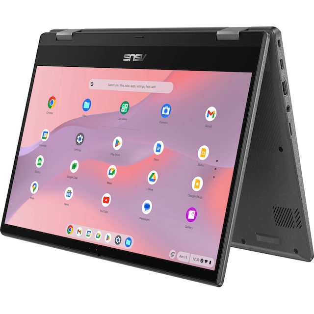 Mali-G52 BAUR Convertible MediaTek, GB Notebook MC2, / 14 128 »Chromebook | CM1 cm, Kompanio, Asus CM1402FM2A-EC0106«, 35,6 Flip Zoll, SSD