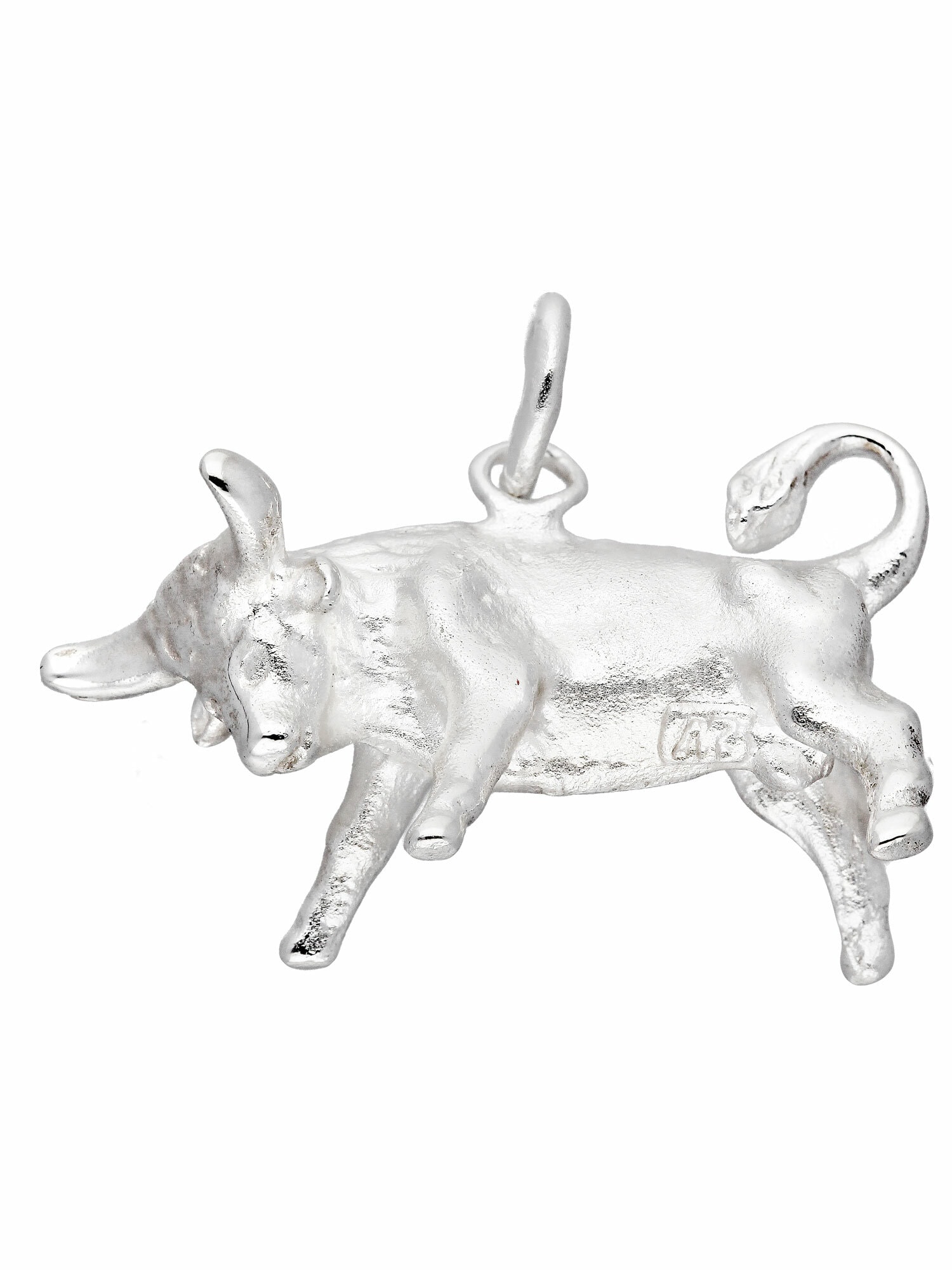 Adelia´s Kettenanhänger »925 Silber Sternzeichen Herren & Damen Anhänger bestellen Silberschmuck Stier«, für | BAUR