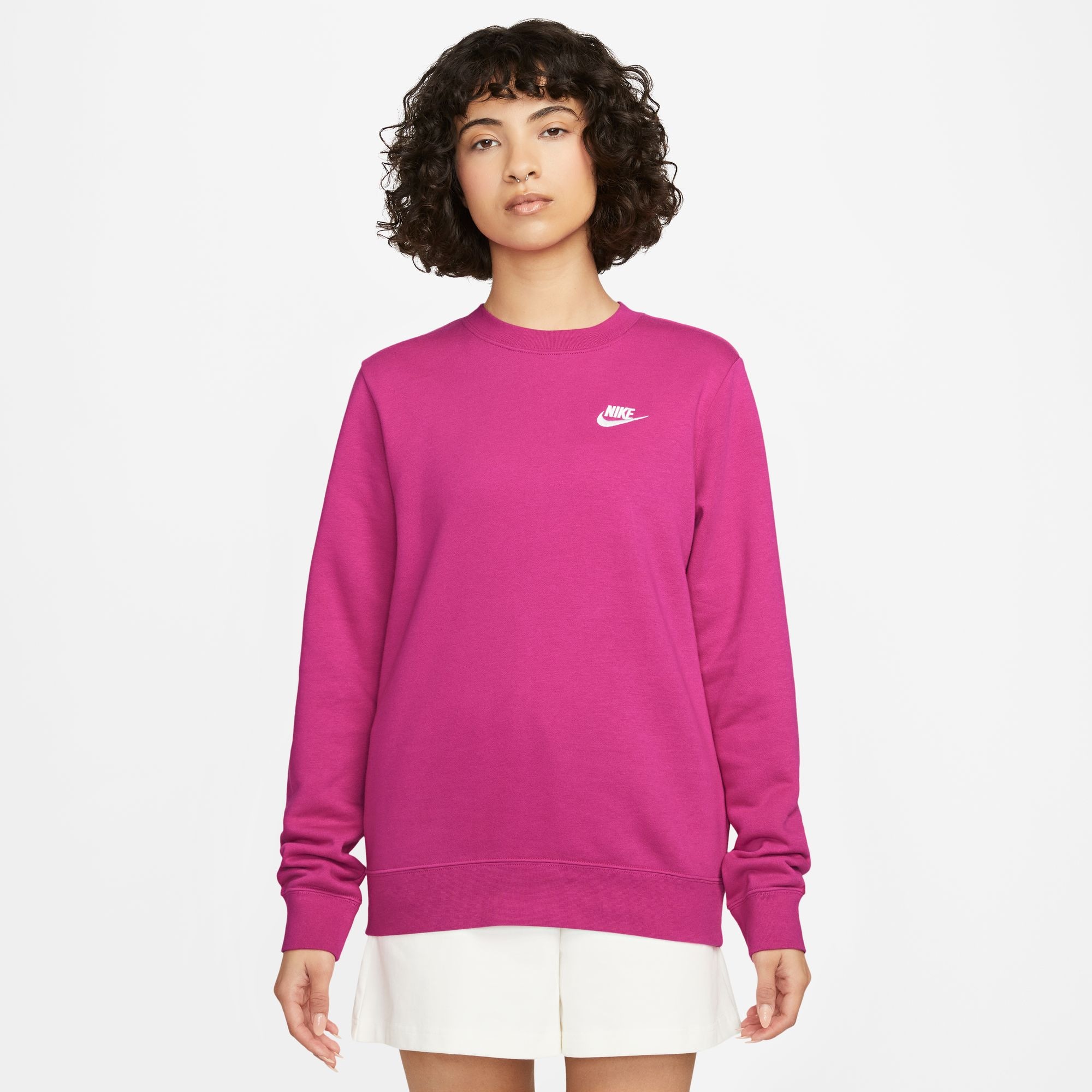 Sweatshirt »CLUB FLEECE WOMEN'S CREW-NECK SWEATSHIRT«