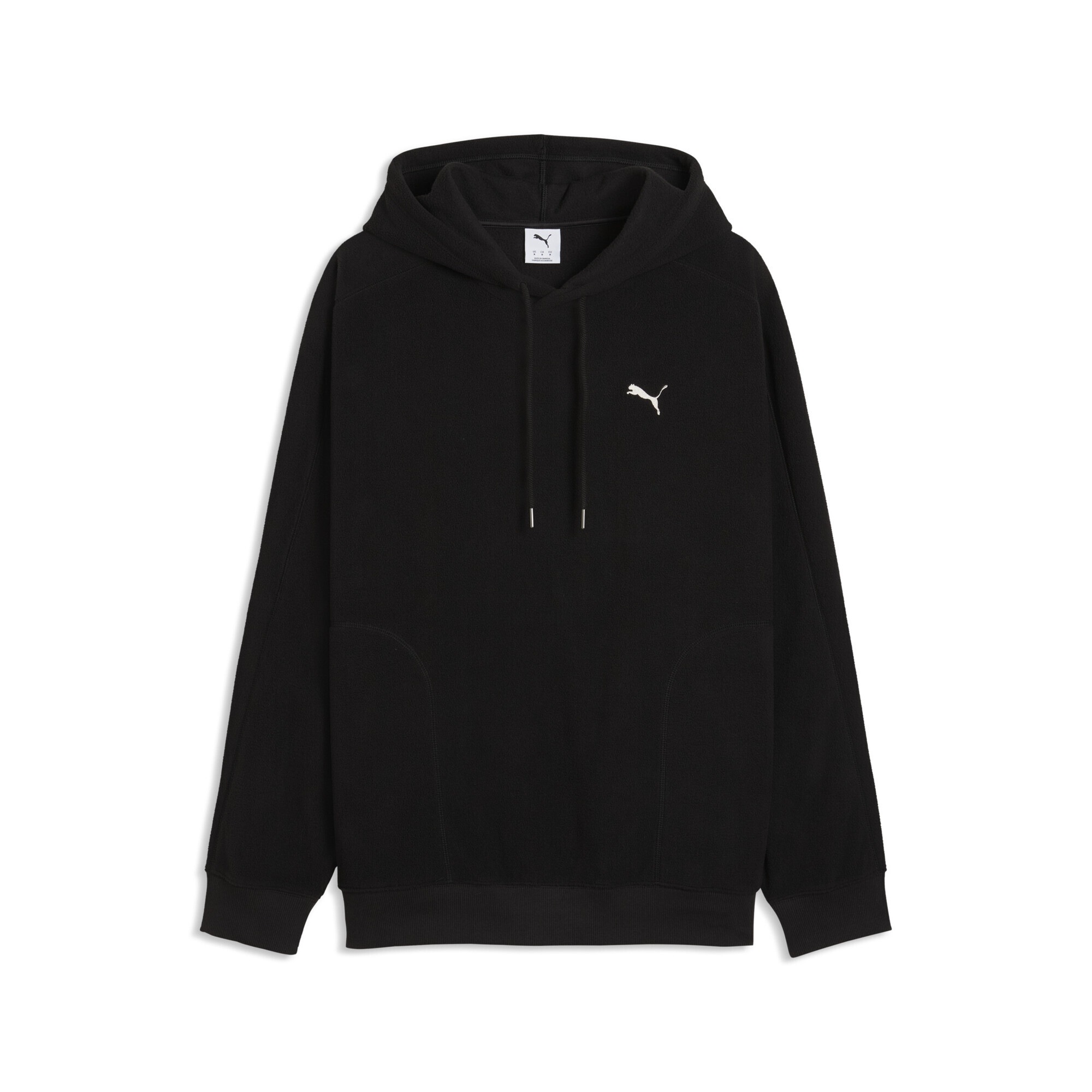 PUMA Hoodie »Essentials Elevated Relaxed Winter-Hoodie Herren«
