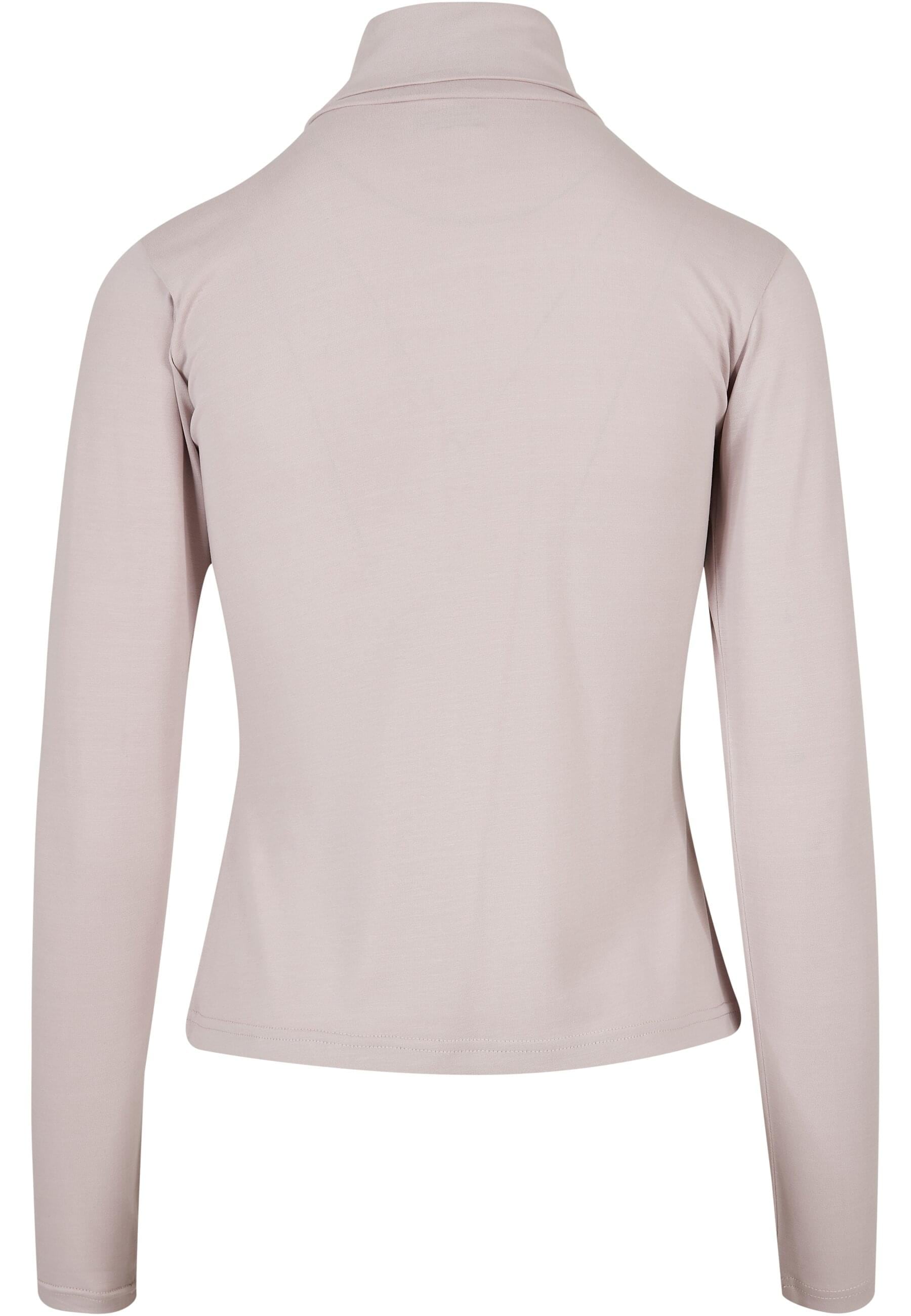 URBAN CLASSICS Langarmshirt "Urban Classics Damen Ladies Modal Turtleneck L günstig online kaufen