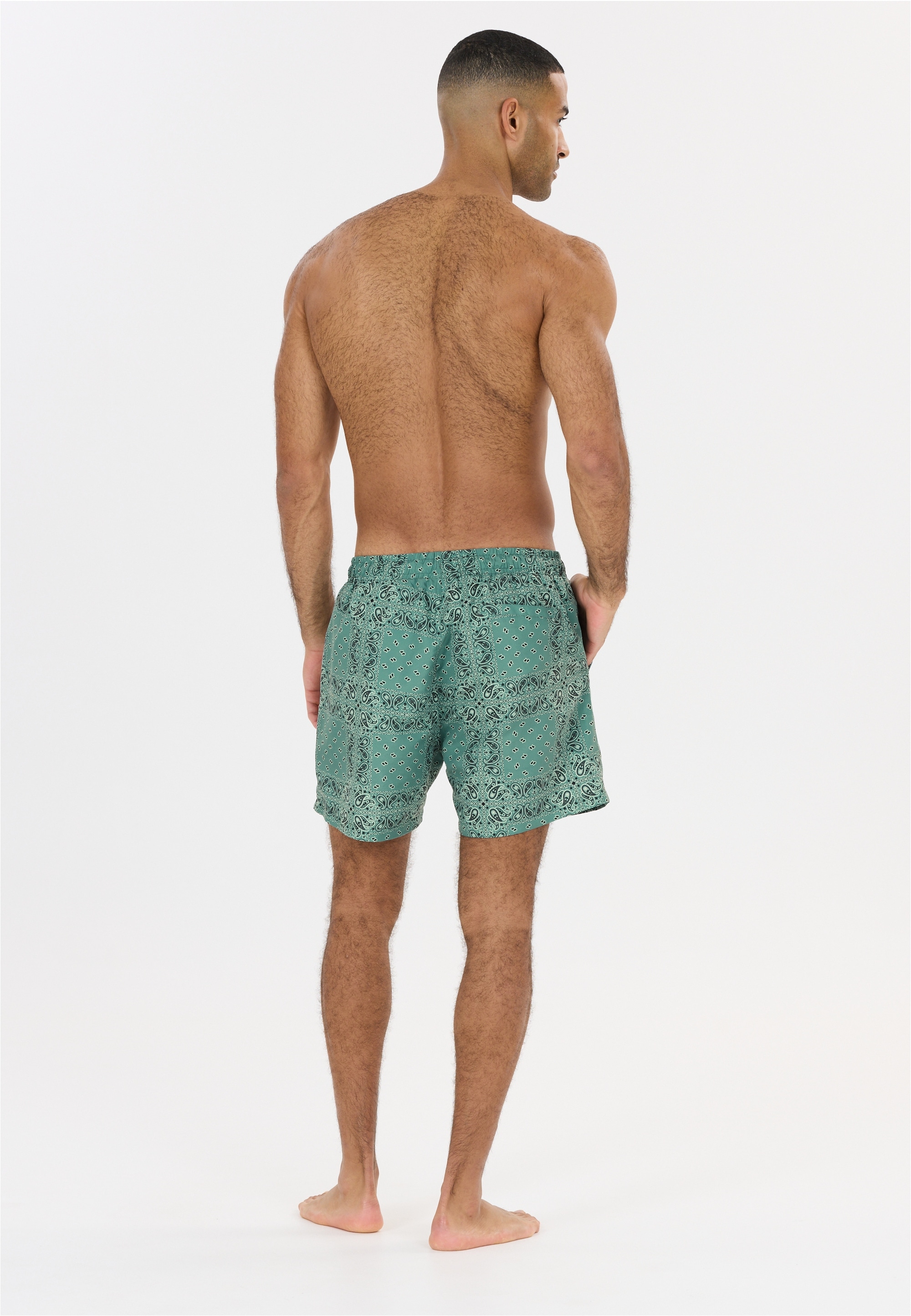 nou Badeshorts »Felipe« 1 Stk. mit Quick Dry-Funktion