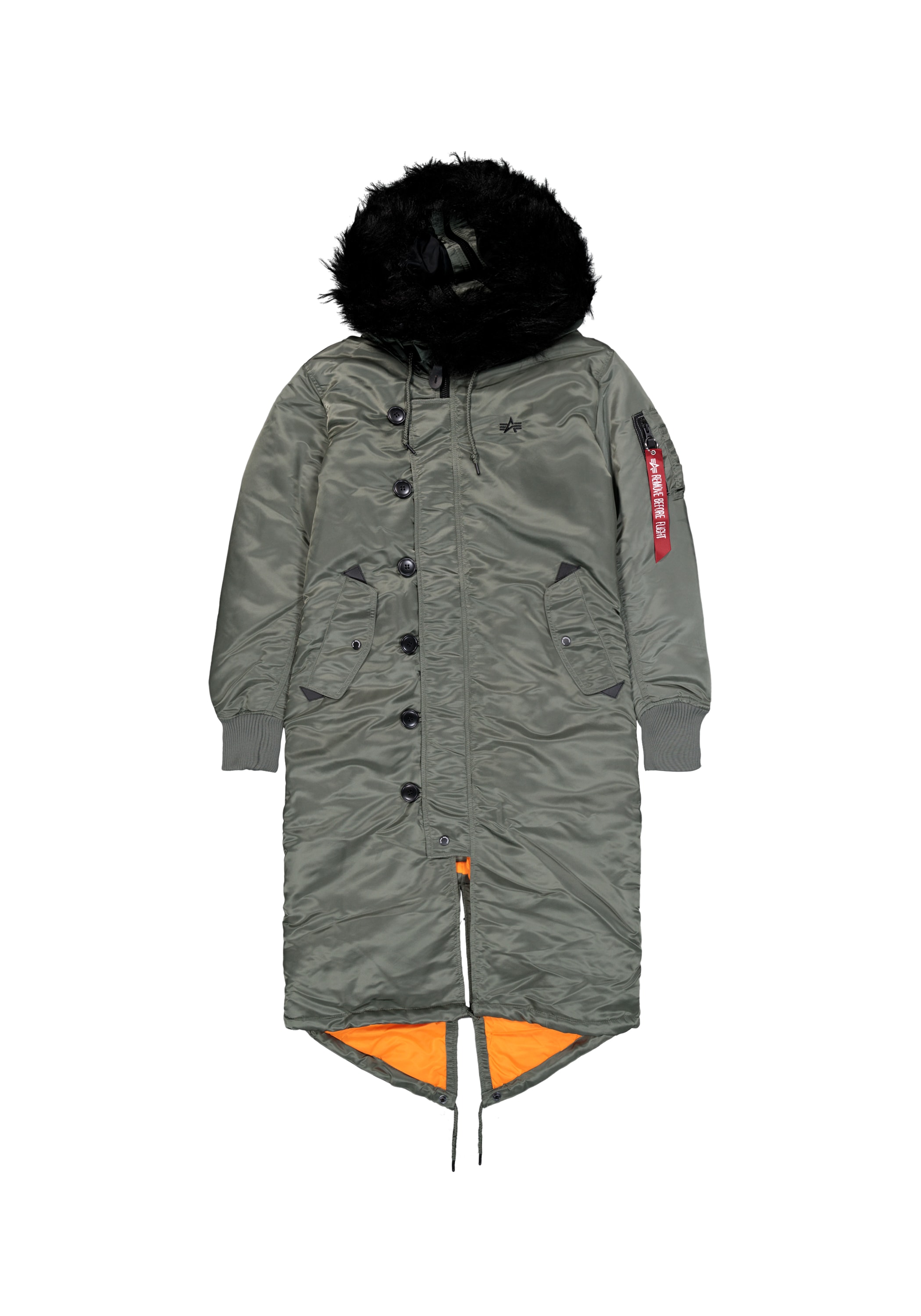 Alpha Industries Winterjacke "Alpha Industries Women - Cold Weather Jackets günstig online kaufen