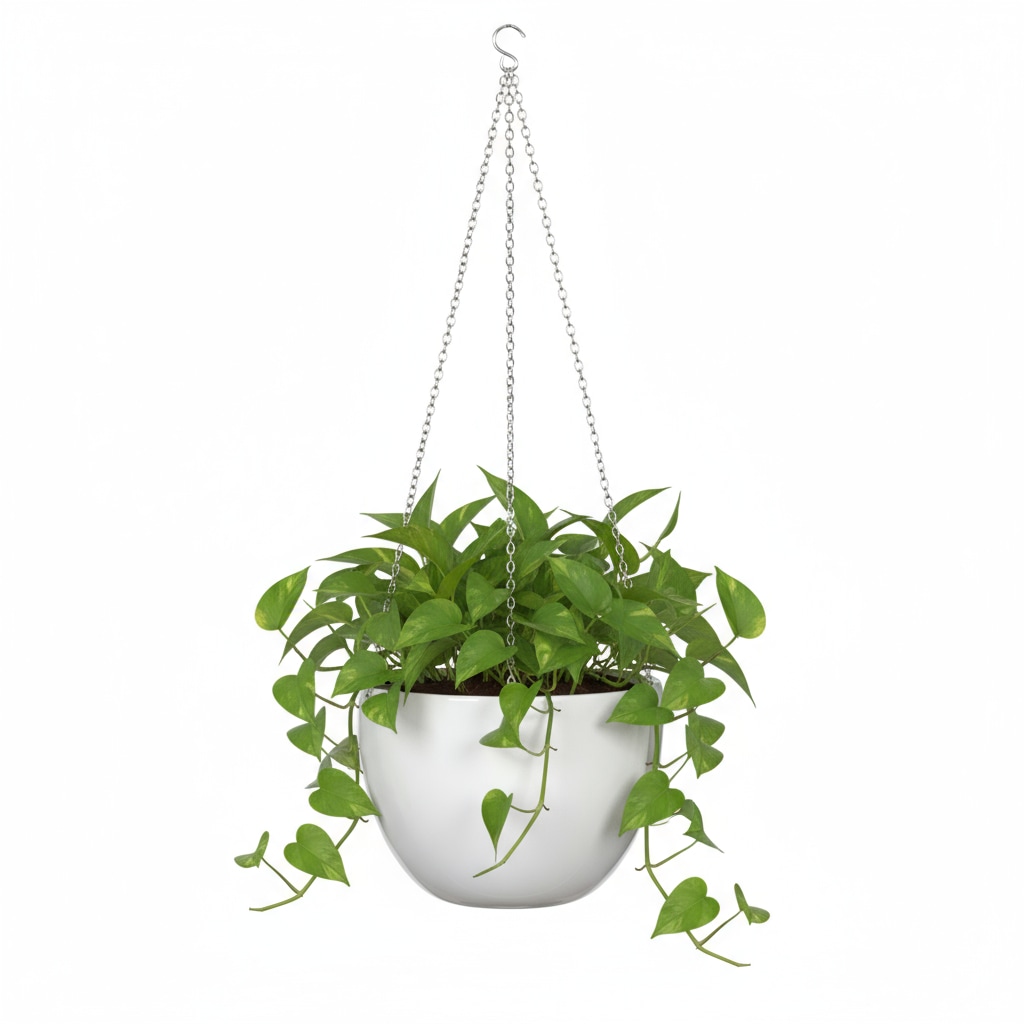 Scheurich Blumentopf »18/835 Hanging Pot« Blumentopf aus Keramik, ØxH: 18x14,8 cm