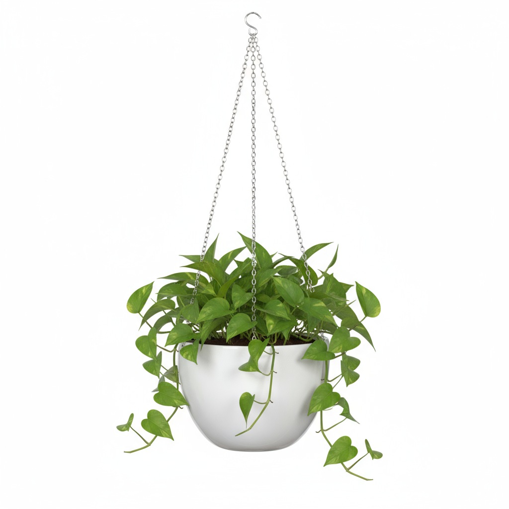 Scheurich Blumentopf "21/835 Hanging Pot" Blumentopf aus Keramik, ØxH: 22x16,8 cm