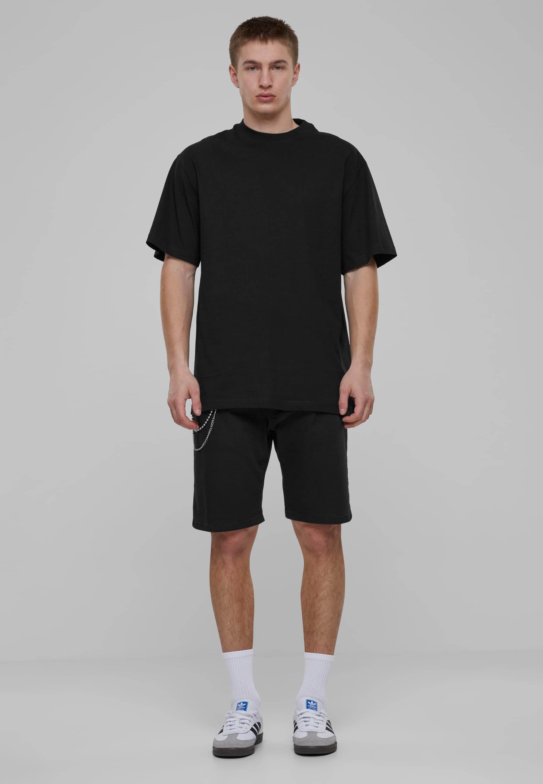 2Y Studios Shorts »2Y Studios Herren 2Y Jeans Shorts«