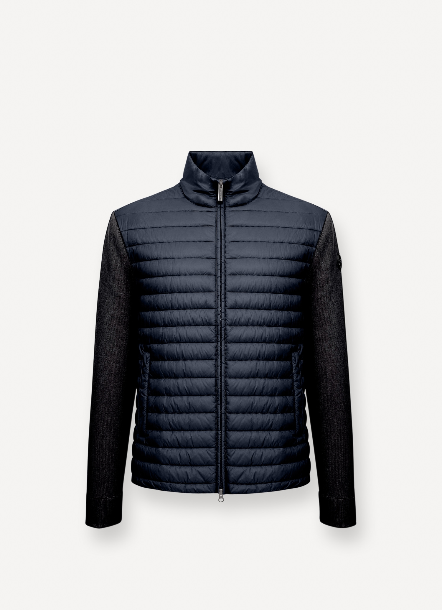 Colmar Hybridjacke »MENS JACKET« Stehkragen, 2-Wege-Reißverschluss, verstellbarer Tunnelzug am Saum