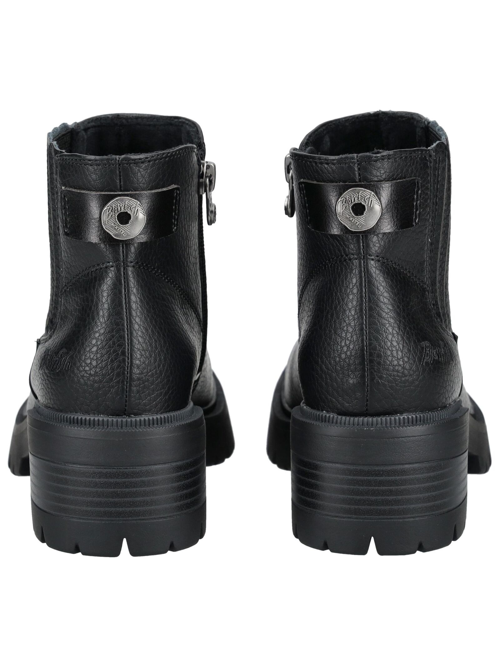 Blowfish Stiefelette »Blowfish Stiefelette Lederimitat/Textil«