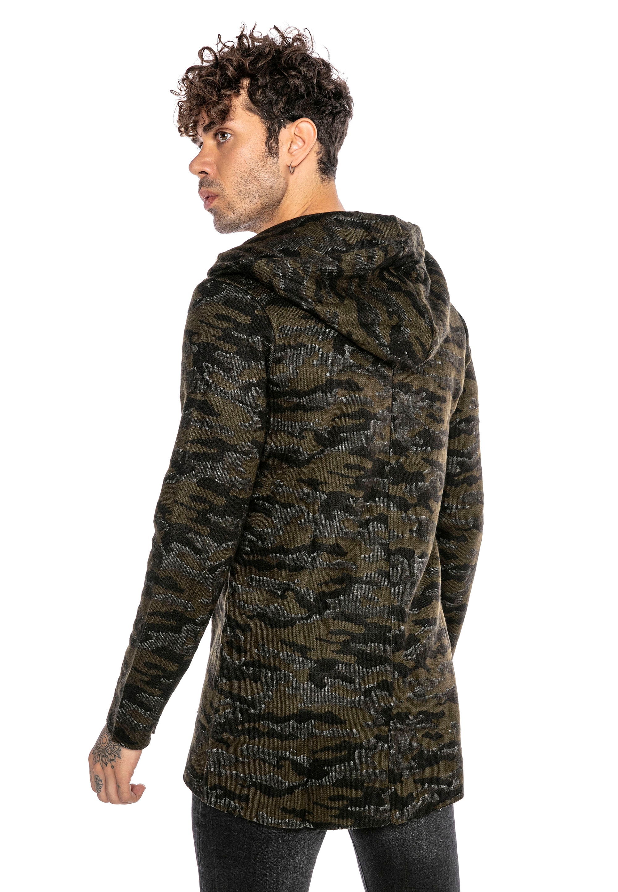 RedBridge Strickjacke »Abilene«, im trendigen Design