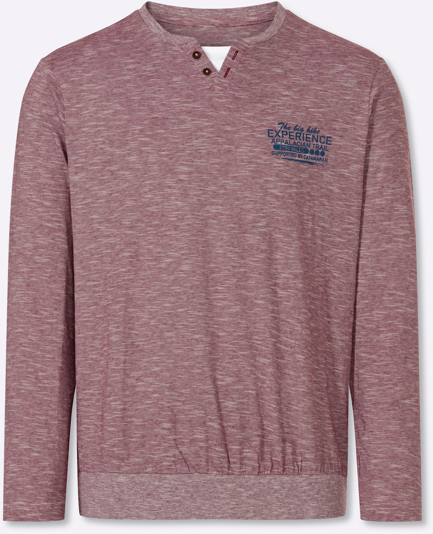 Catamaran Langarmshirt »Langarm-Shirt« 1