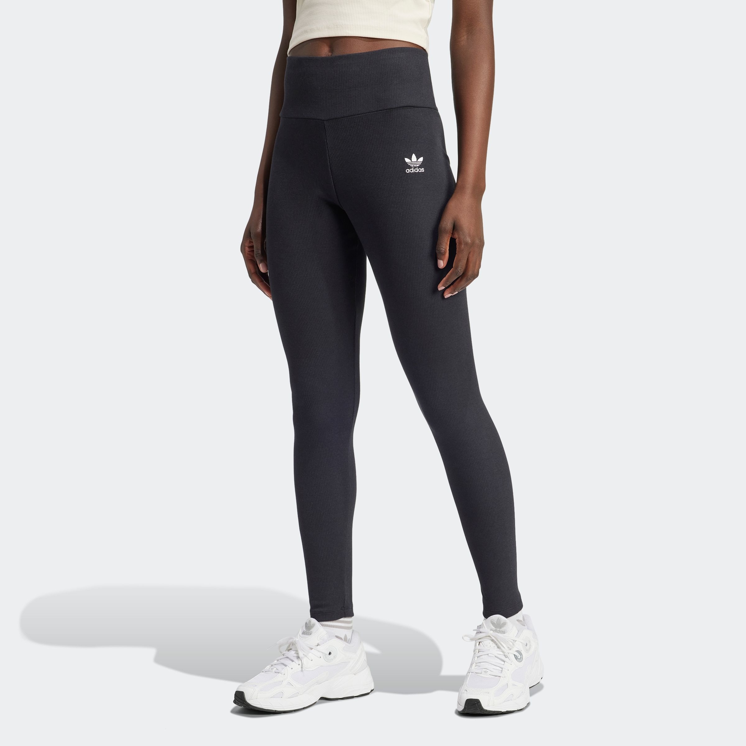 adidas Originals Leggings "ESS HW LEGGINGS" weiche, stretchige Leggings mit günstig online kaufen
