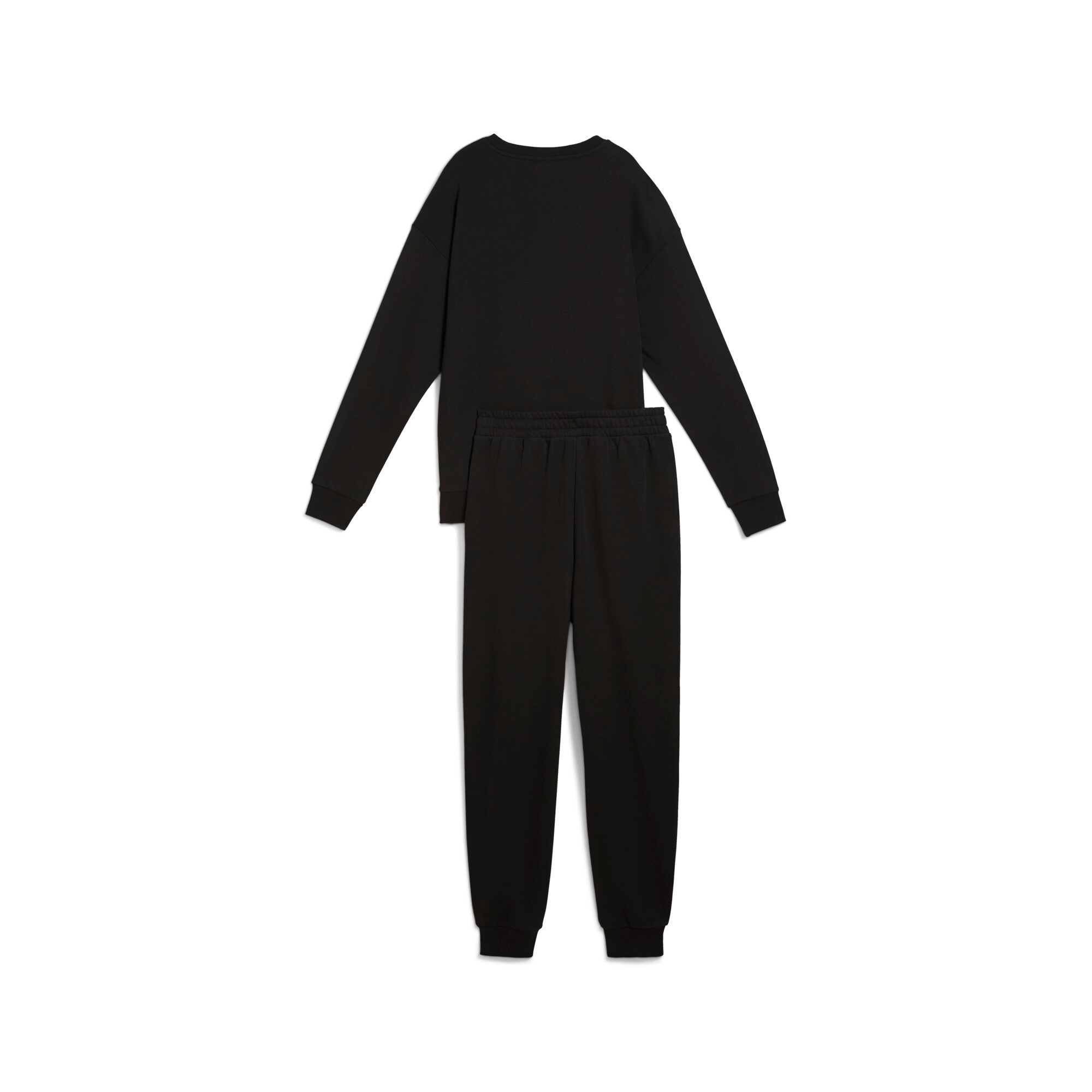 PUMA Trainingsanzug »RELAXED SWEAT SUIT TR CL«, (2 tlg.)