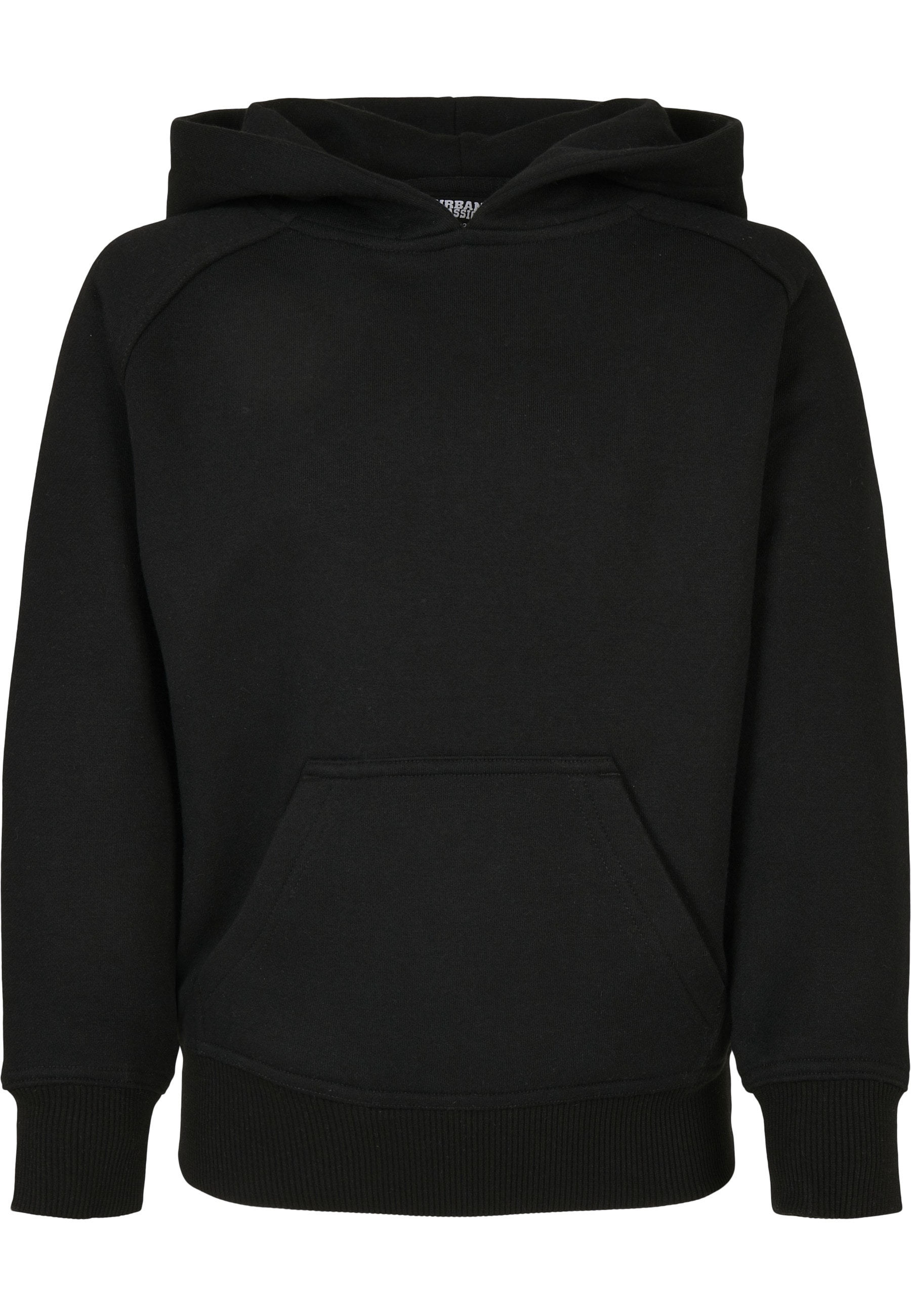 URBAN CLASSICS Kapuzenpullover "Urban Classics Herren Boys Blank Hoody" 1